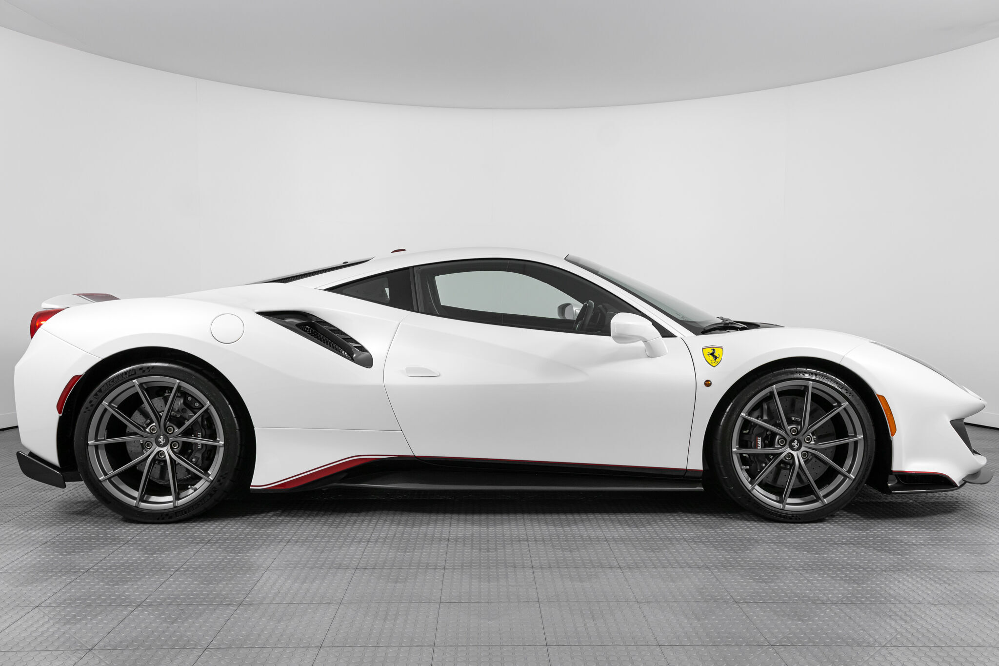 2020 Ferrari 488 Pista, 12/18