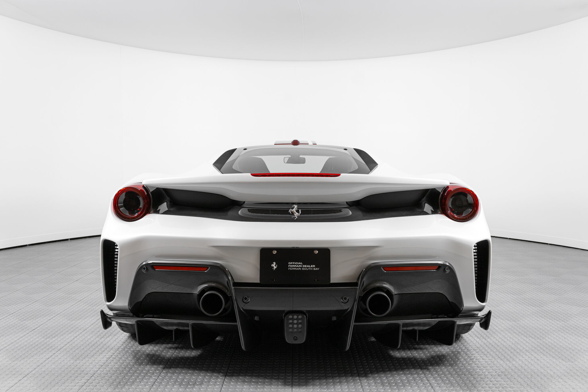 2020 Ferrari 488 Pista, 13/18