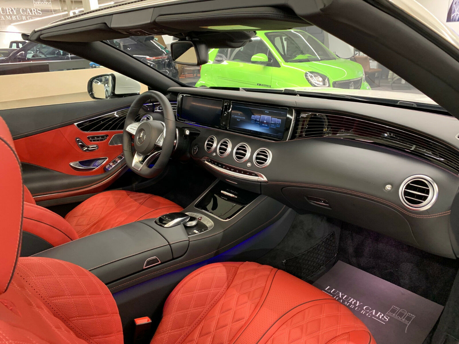 2018 Mercedes-Maybach S650 Cabrio, 8/16