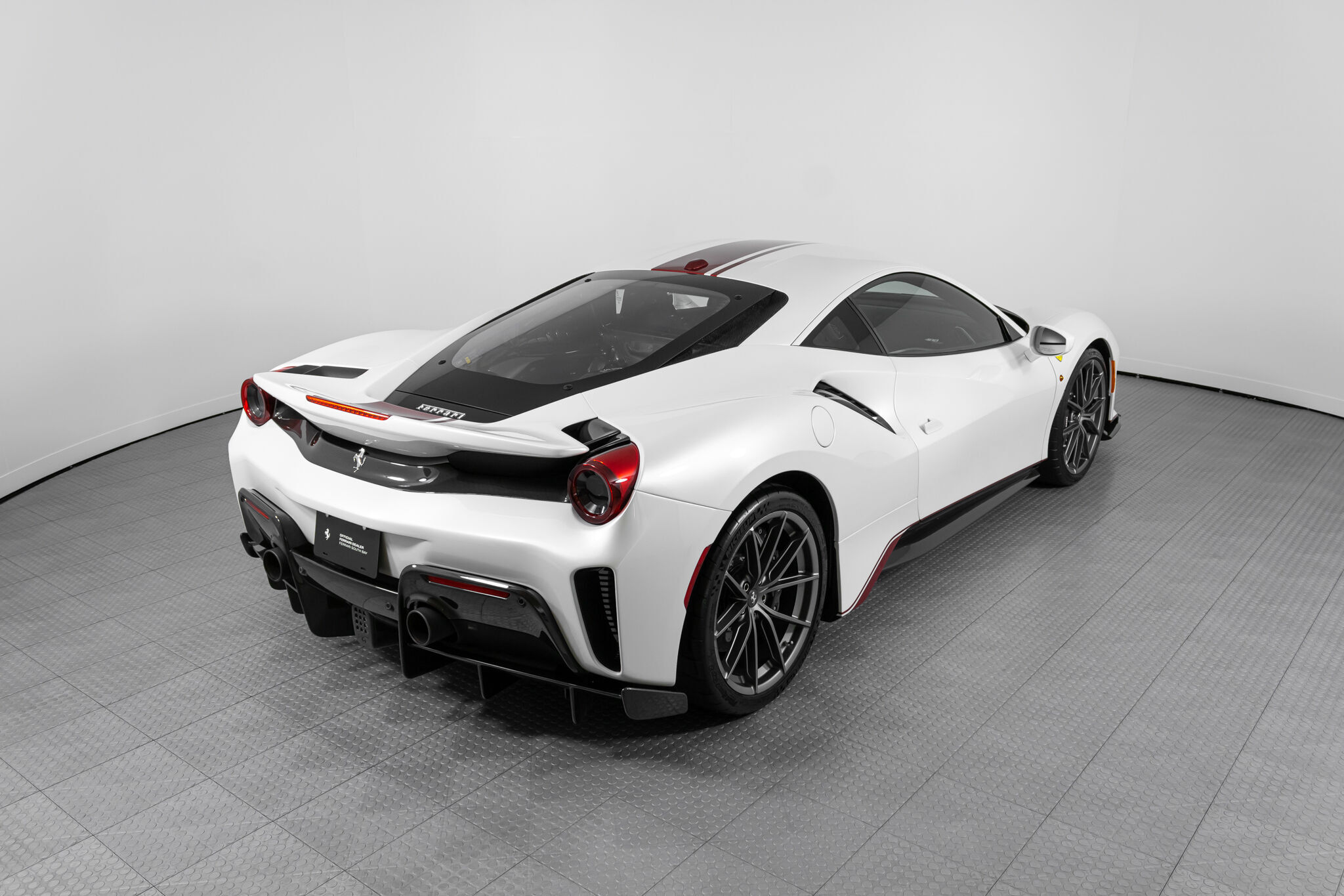 2020 Ferrari 488 Pista, 18/18