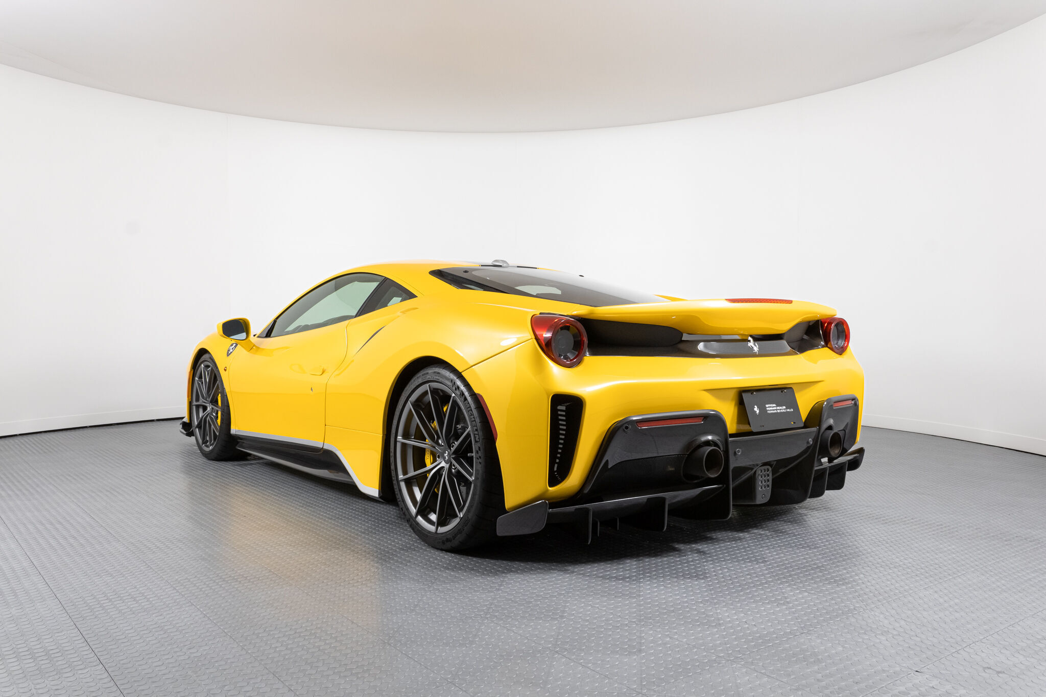 2020 Ferrari 488 Pista