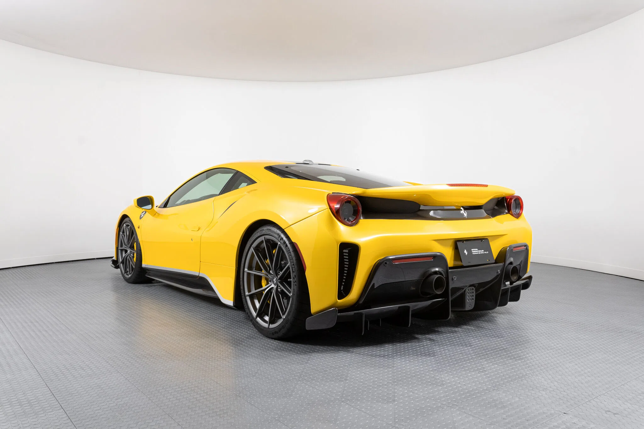 2020 Ferrari 488 Pista
