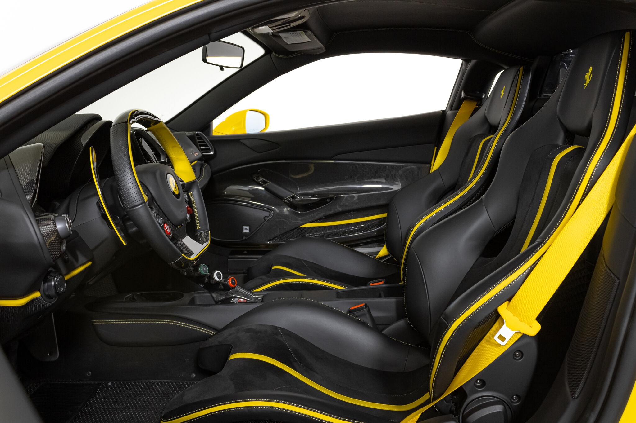 2020 Ferrari 488 Pista, 5/18