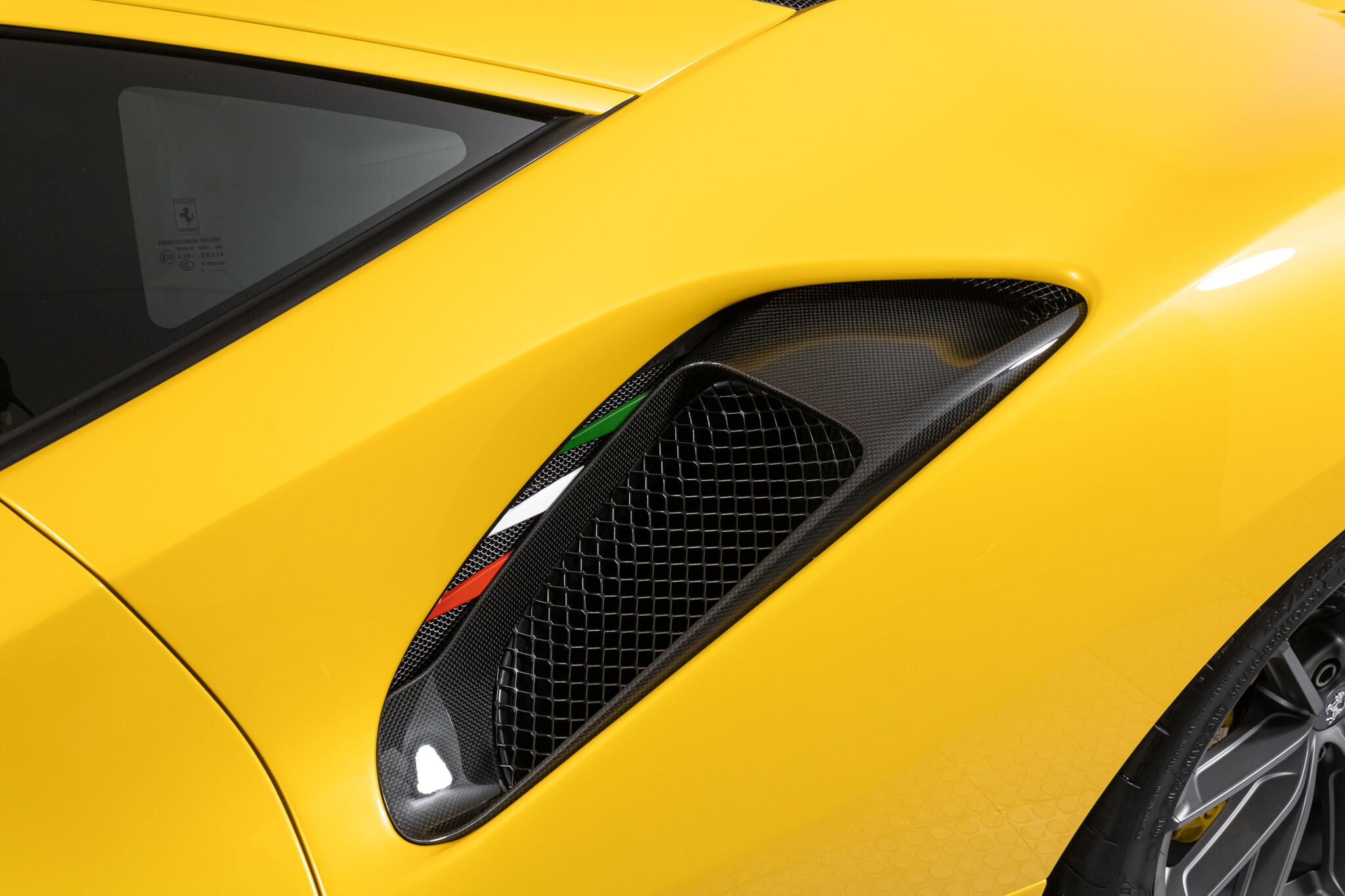 2020 Ferrari 488 Pista, 11/18