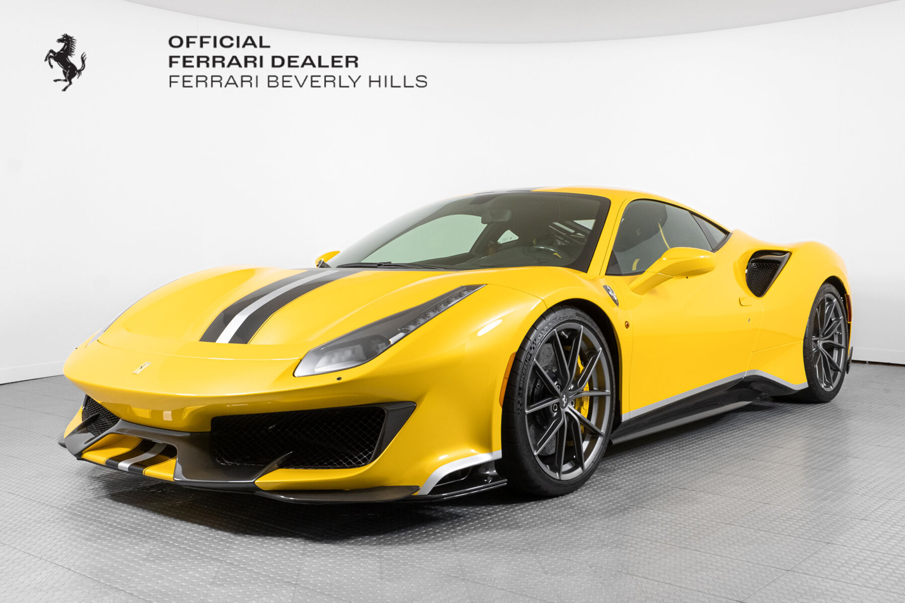 2020 Ferrari 488 Pista, 18/18
