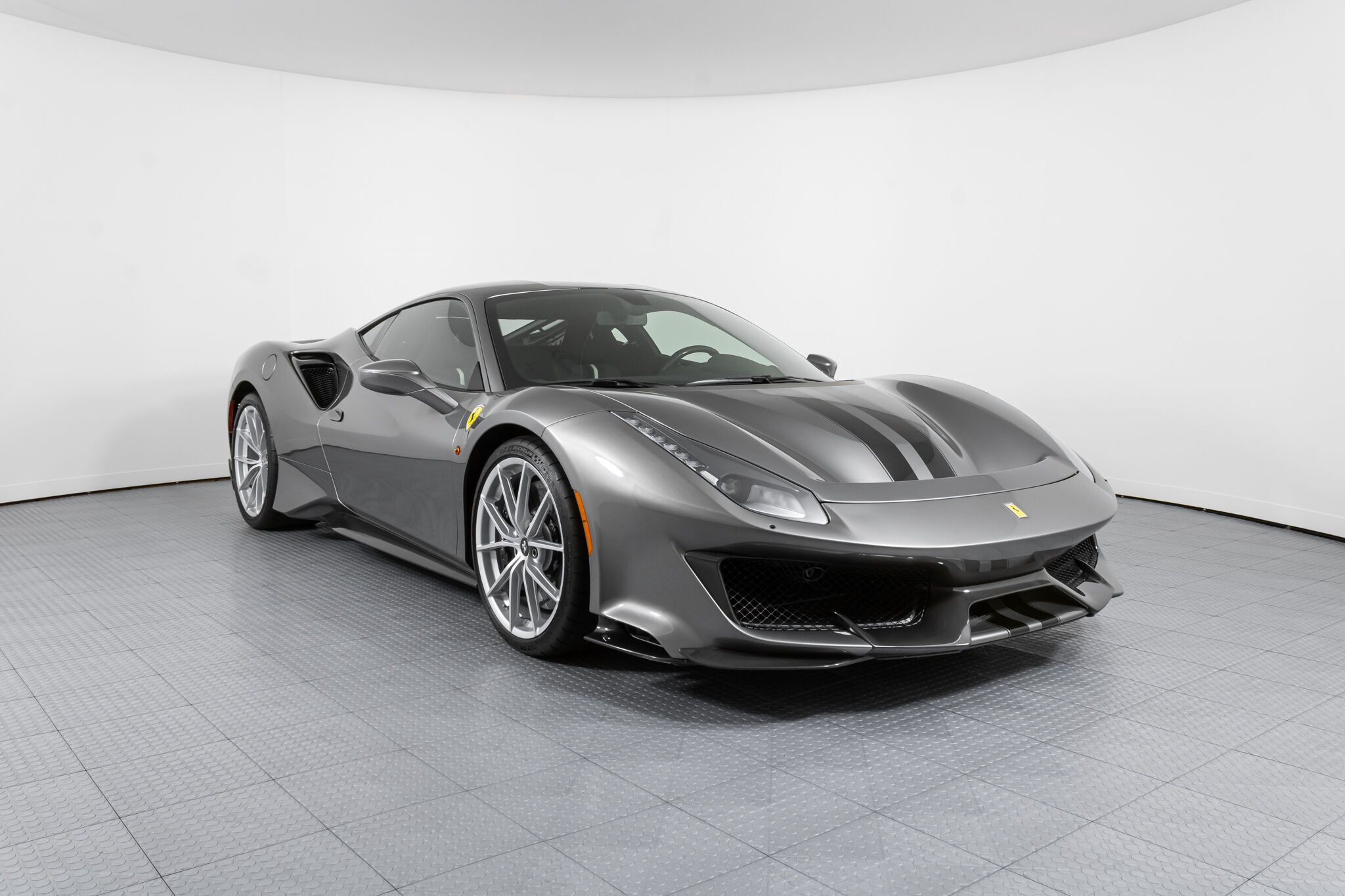 2019 Ferrari 488 Pista