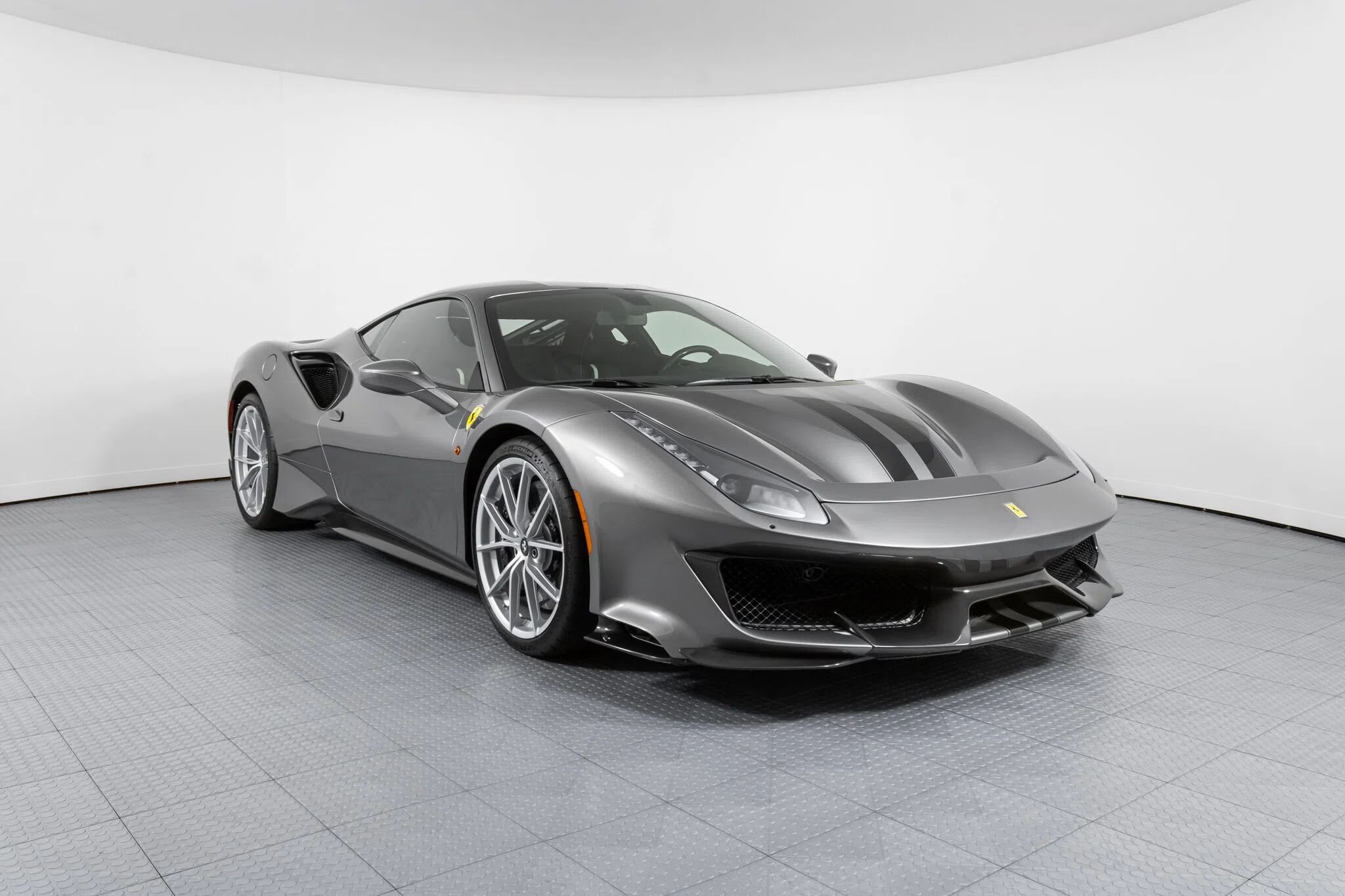 2019 Ferrari 488 Pista
