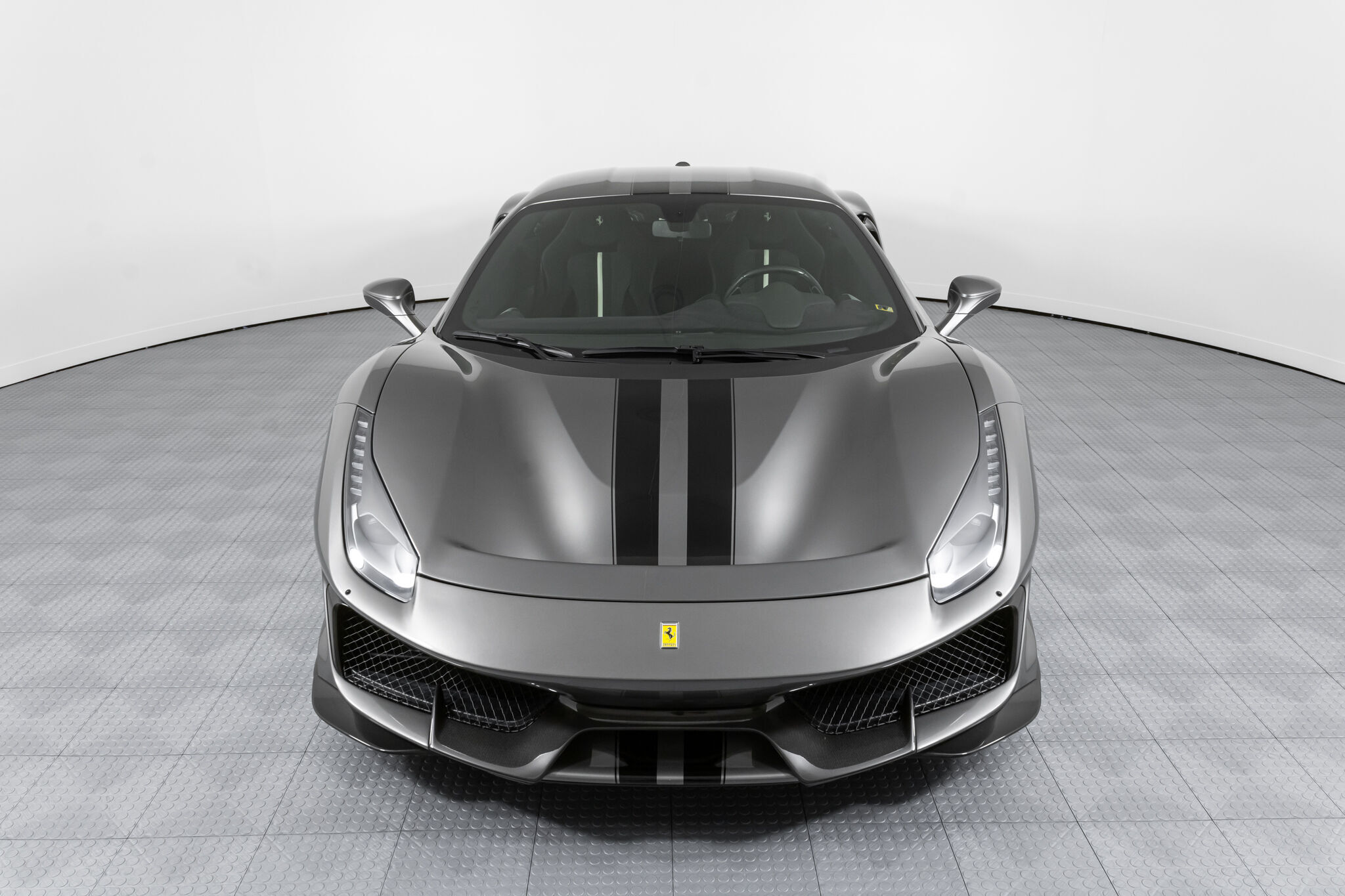 2019 Ferrari 488 Pista, 6/16