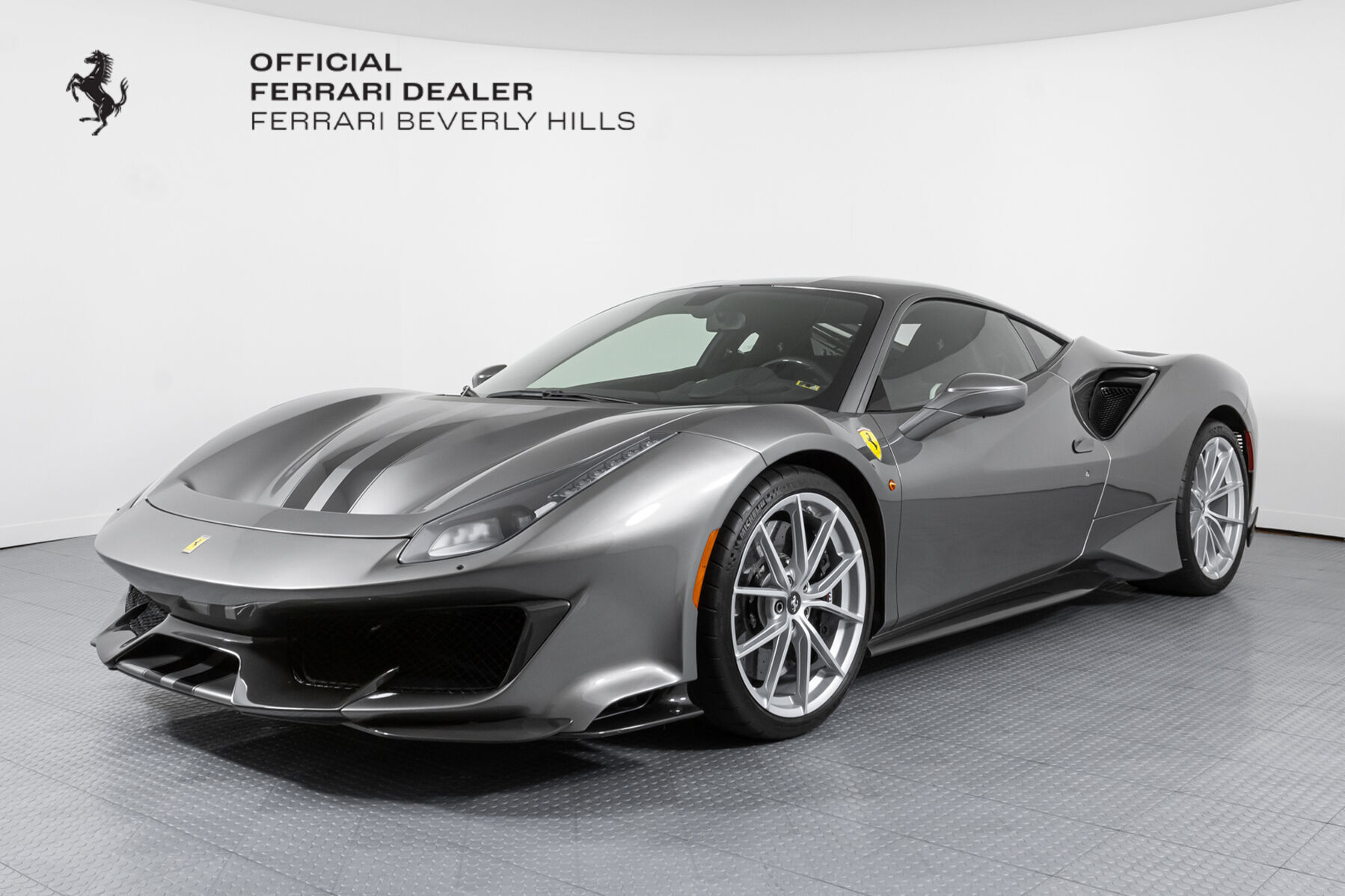 2019 Ferrari 488 Pista, 15/16