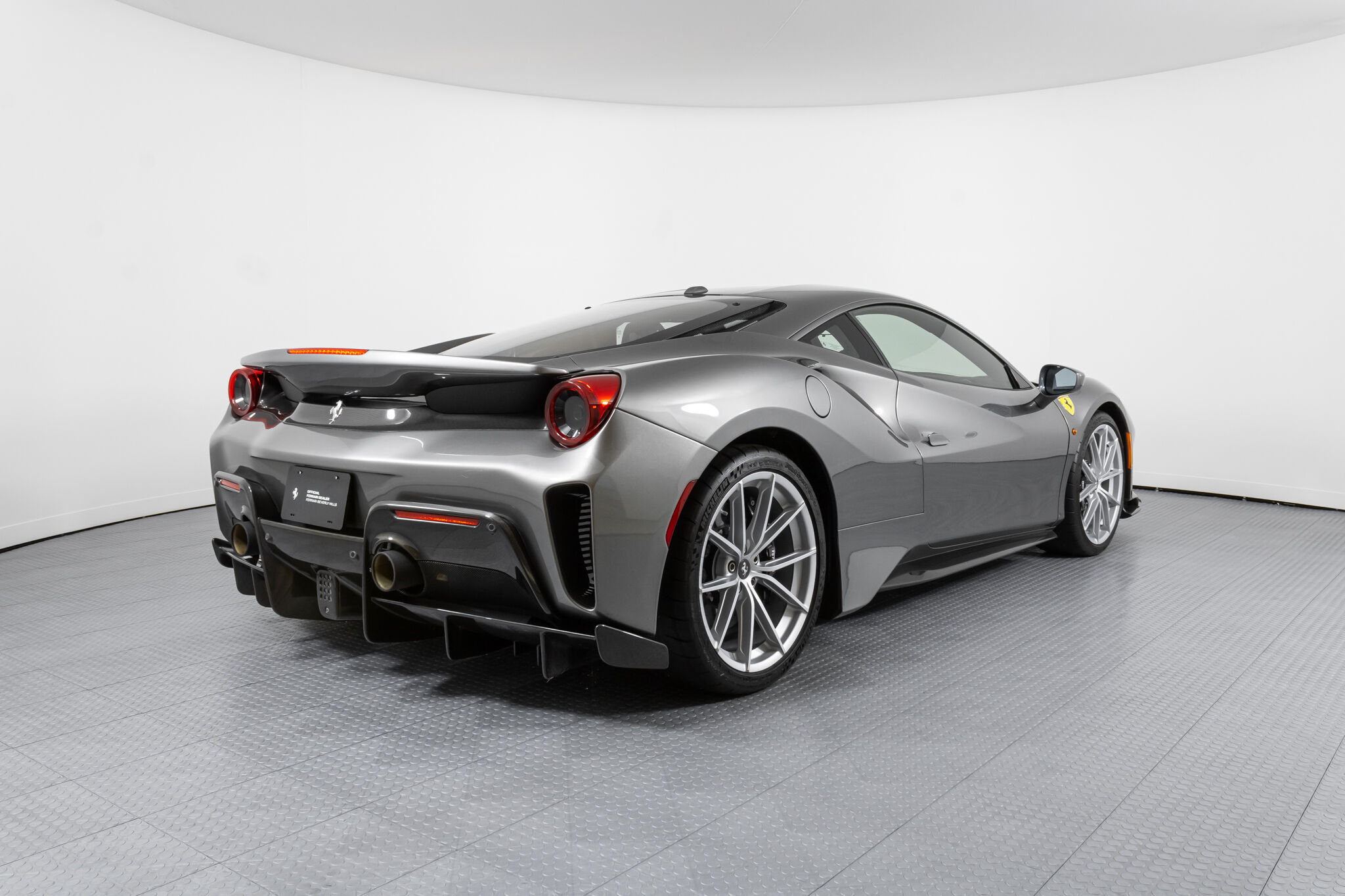 2019 Ferrari 488 Pista, 16/16