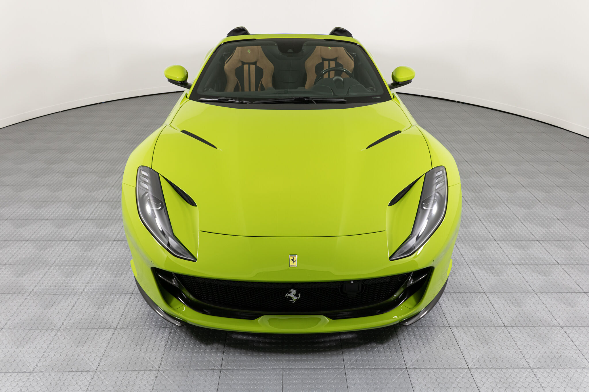 2022 Ferrari 812 GTS