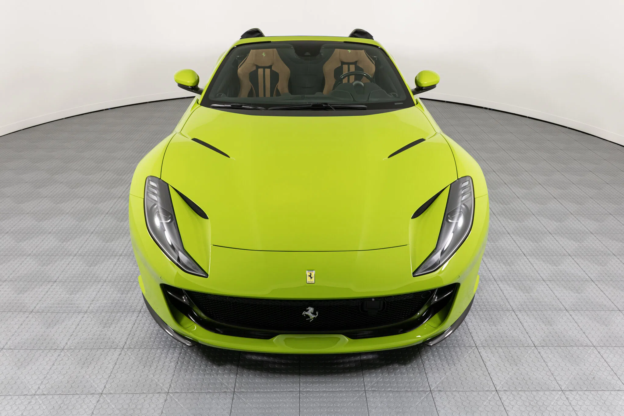 2022 Ferrari 812 GTS