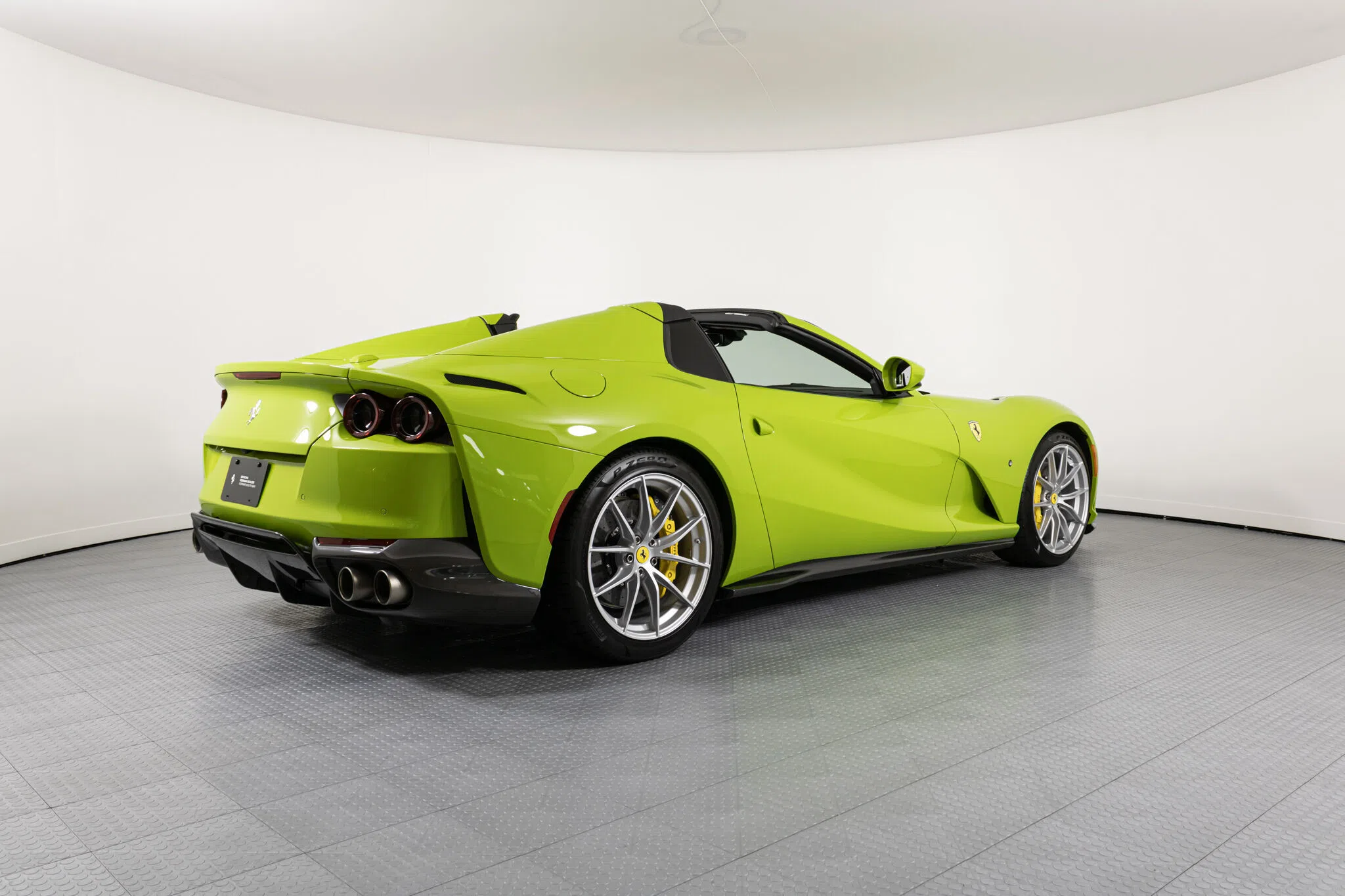 2022 Ferrari 812 GTS for sale, exterior
