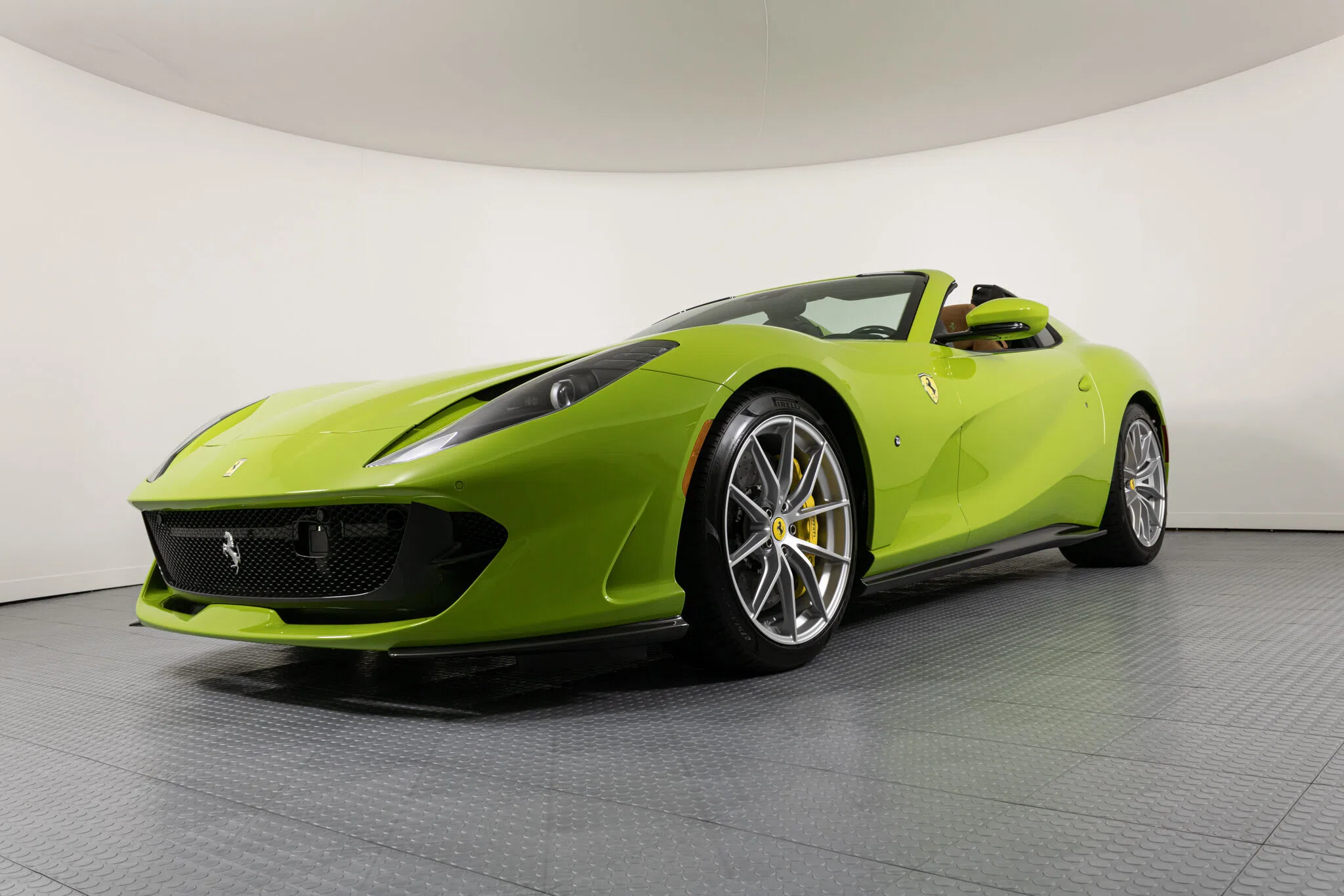 2022 Ferrari 812 GTS for sale, exterior