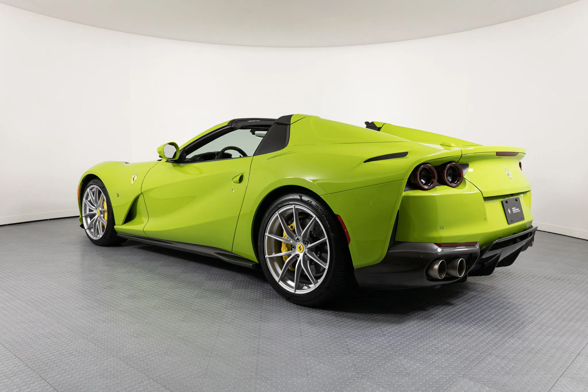 2022 Ferrari 812 GTS for sale, exterior