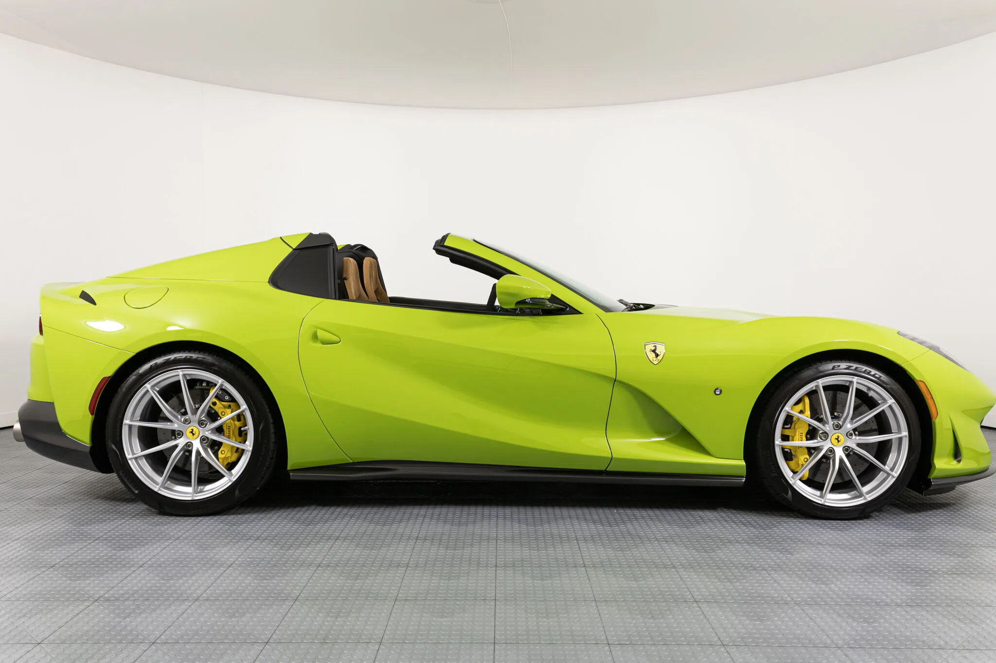 2022 Ferrari 812 GTS for sale, exterior
