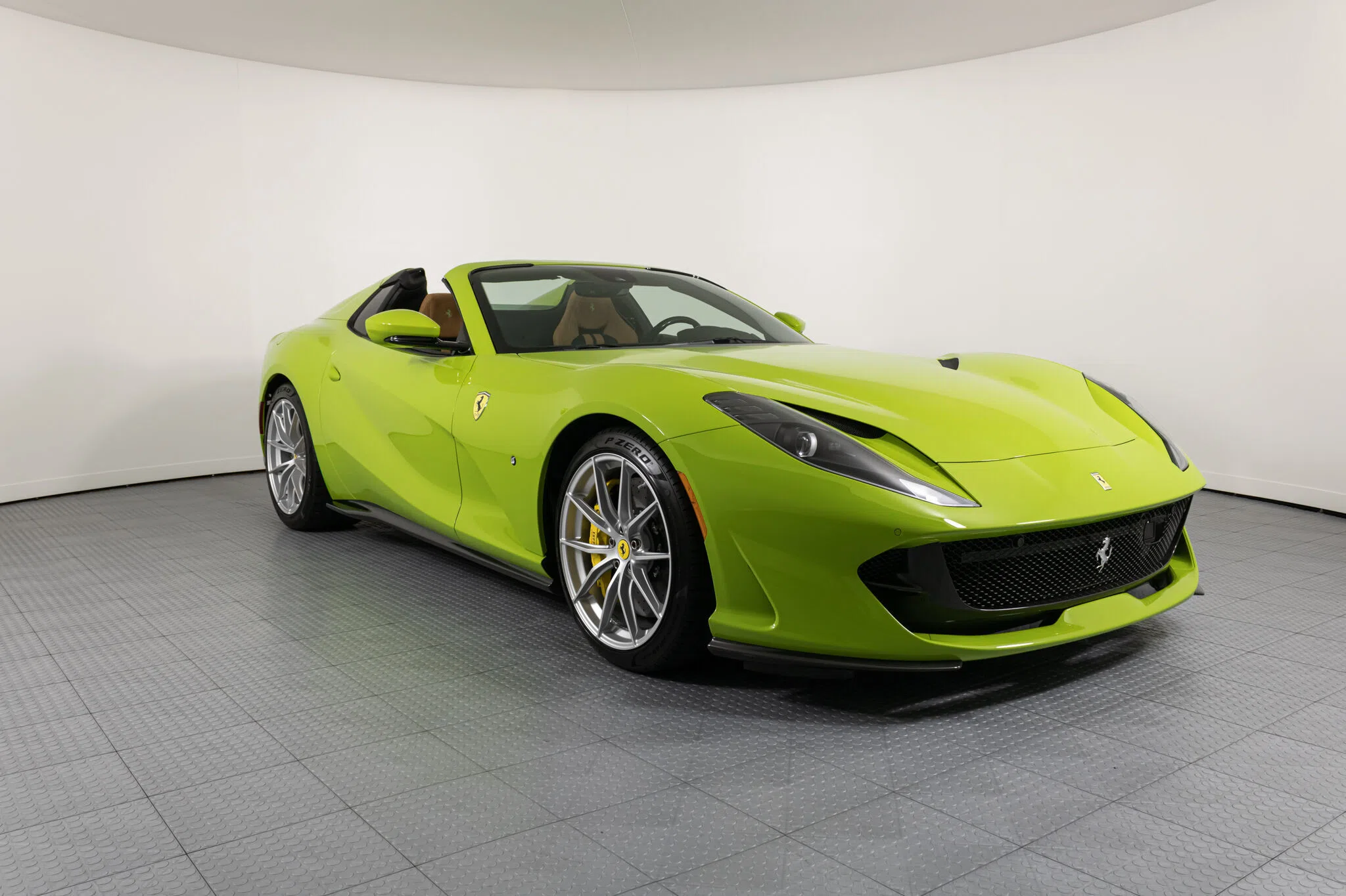 2022 Ferrari 812 GTS for sale, exterior
