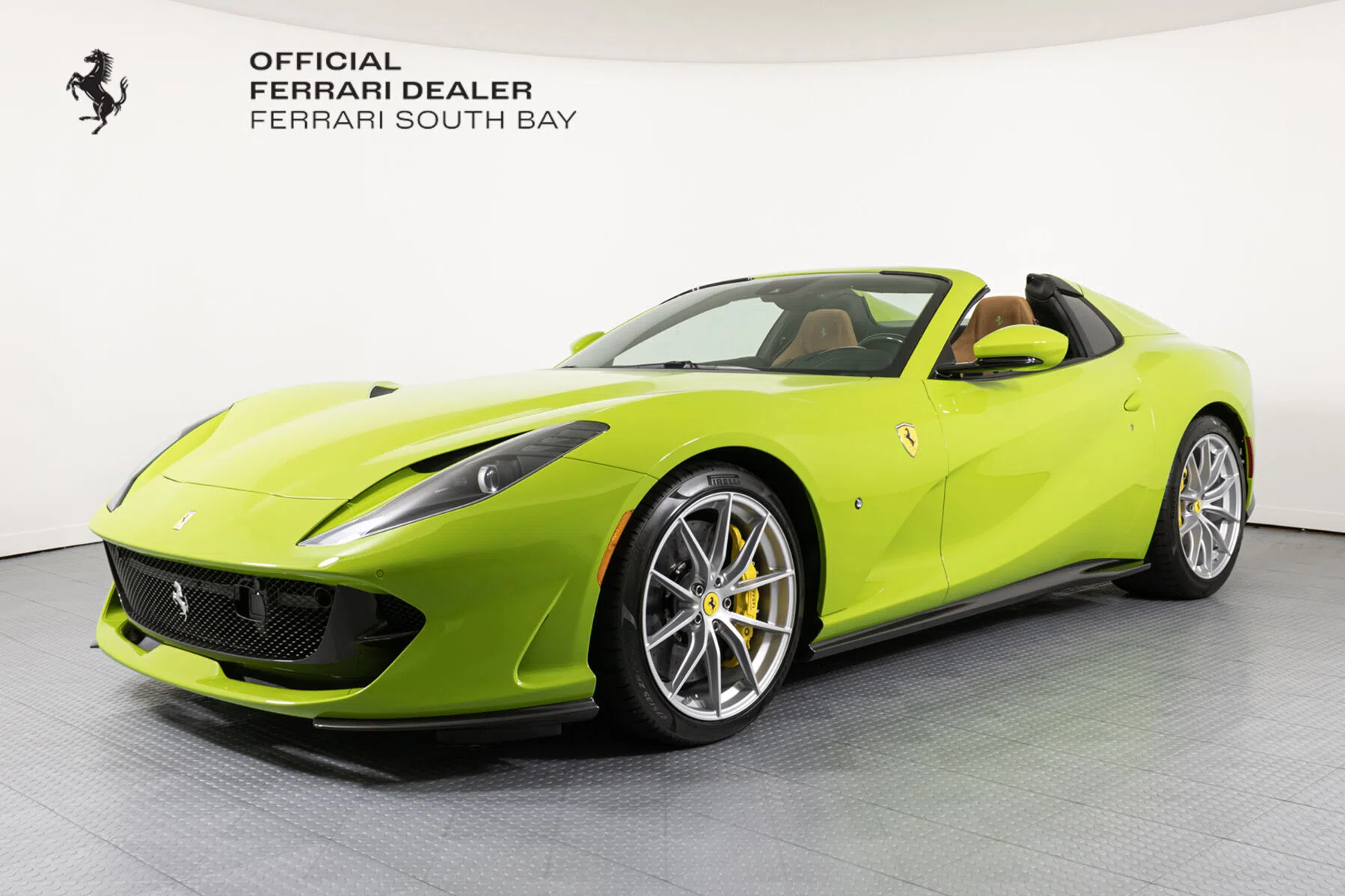 2022 Ferrari 812 GTS for sale, exterior