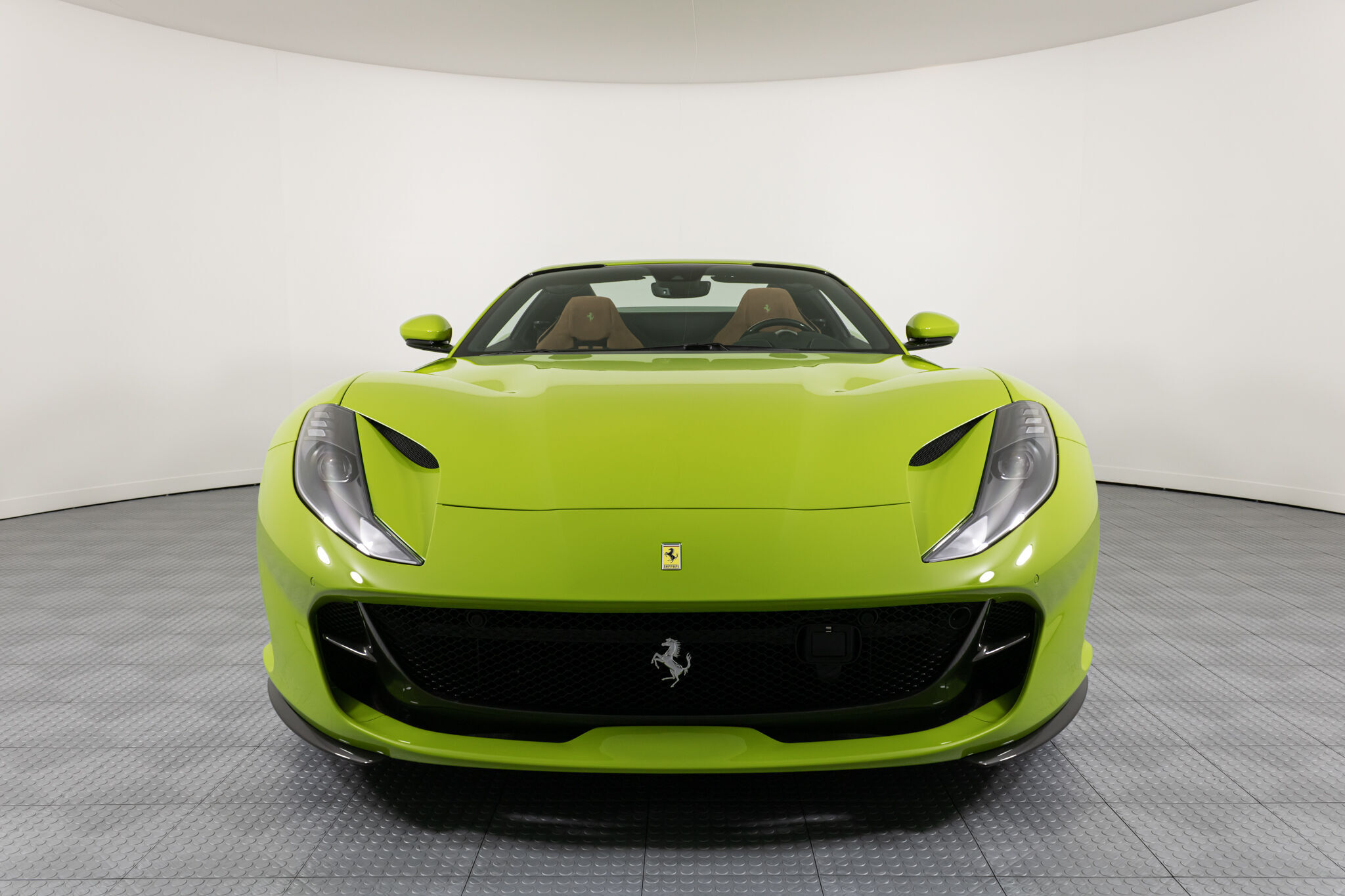 2022 Ferrari 812 GTS, 16/16