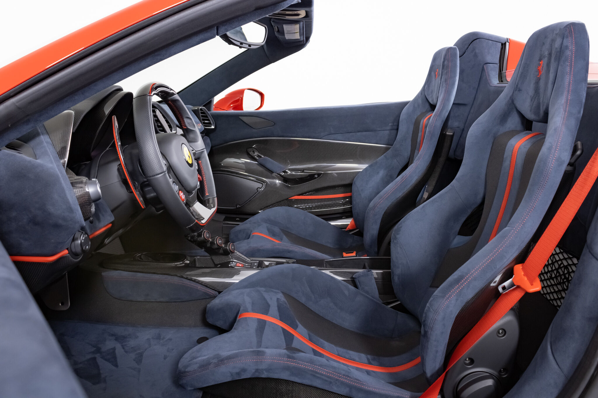 2020 Ferrari 488 Pista Spider, 2/17