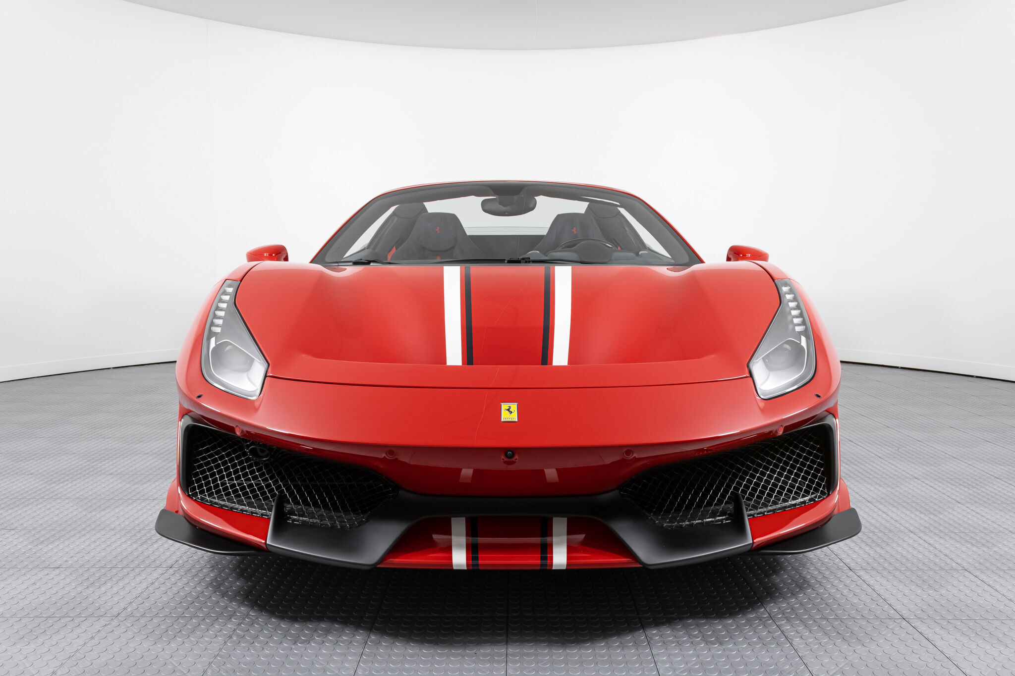 2020 Ferrari 488 Pista Spider, 11/17