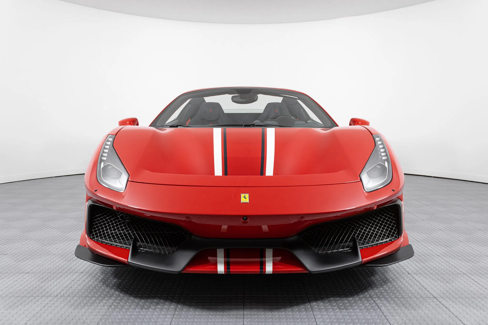 2020 Ferrari 488 Pista Spider for sale, exterior