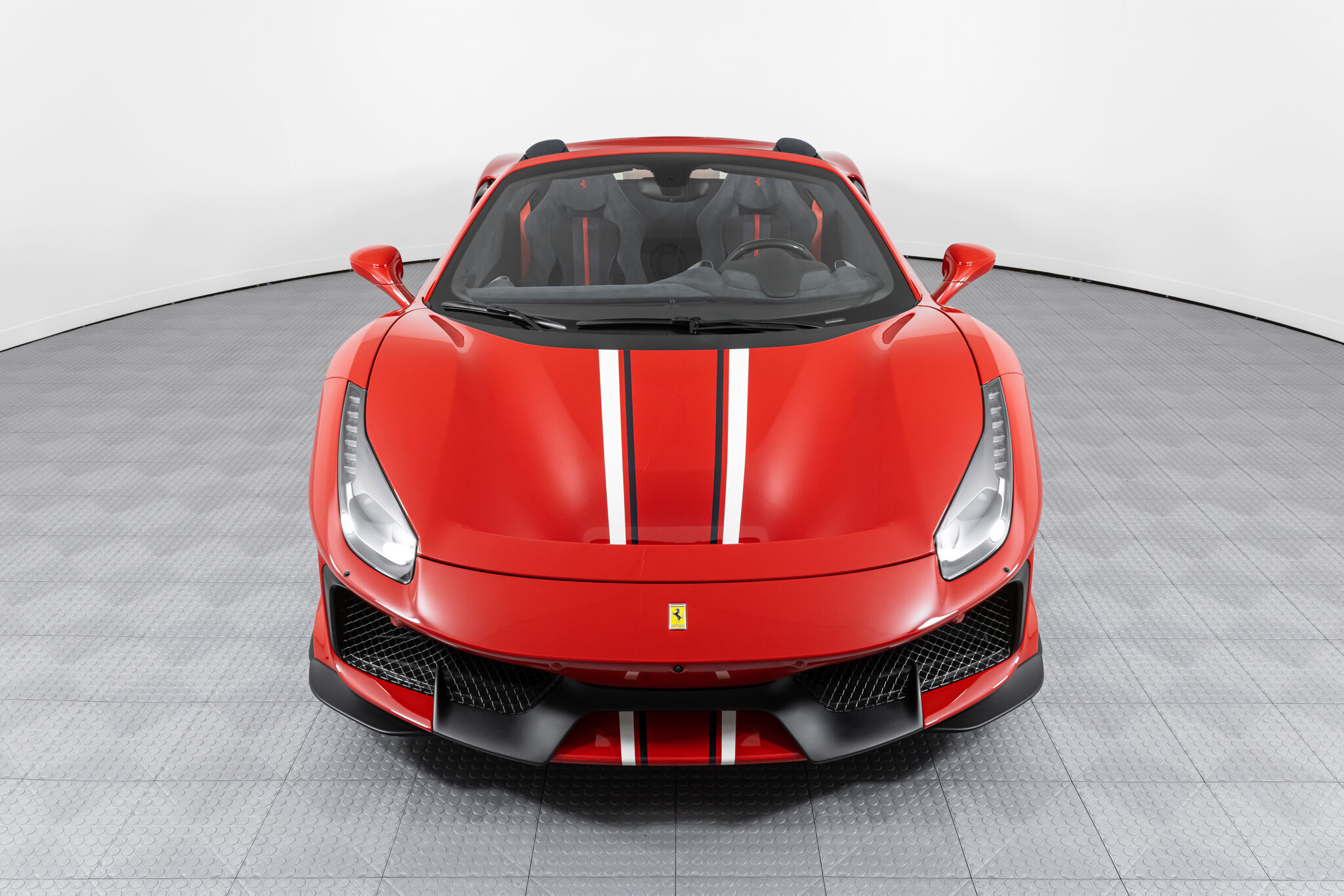 2020 Ferrari 488 Pista Spider, 17/17