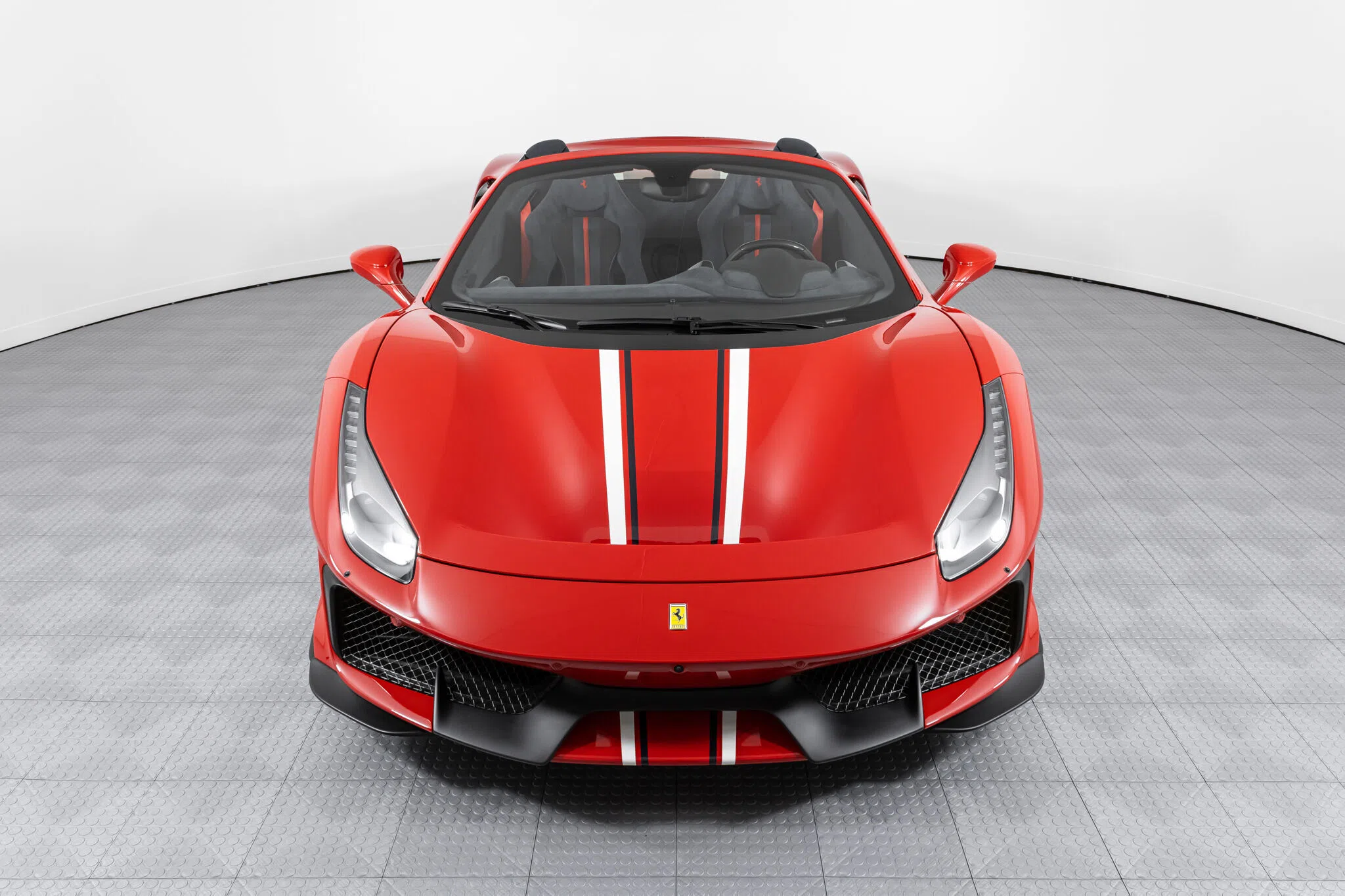 2020 Ferrari 488 Pista Spider for sale, exterior