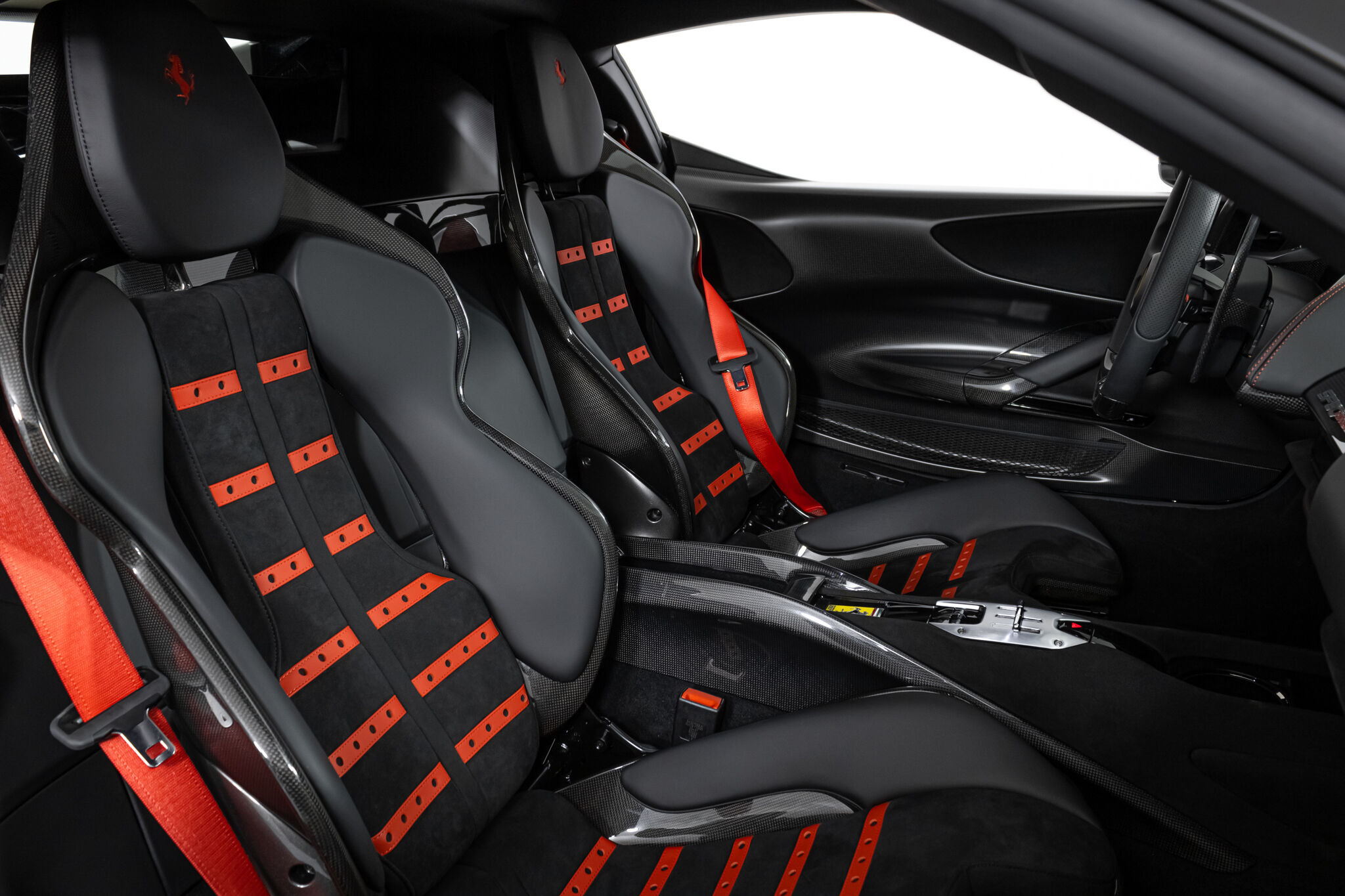 2022 Ferrari SF90 Stradale, 3/19