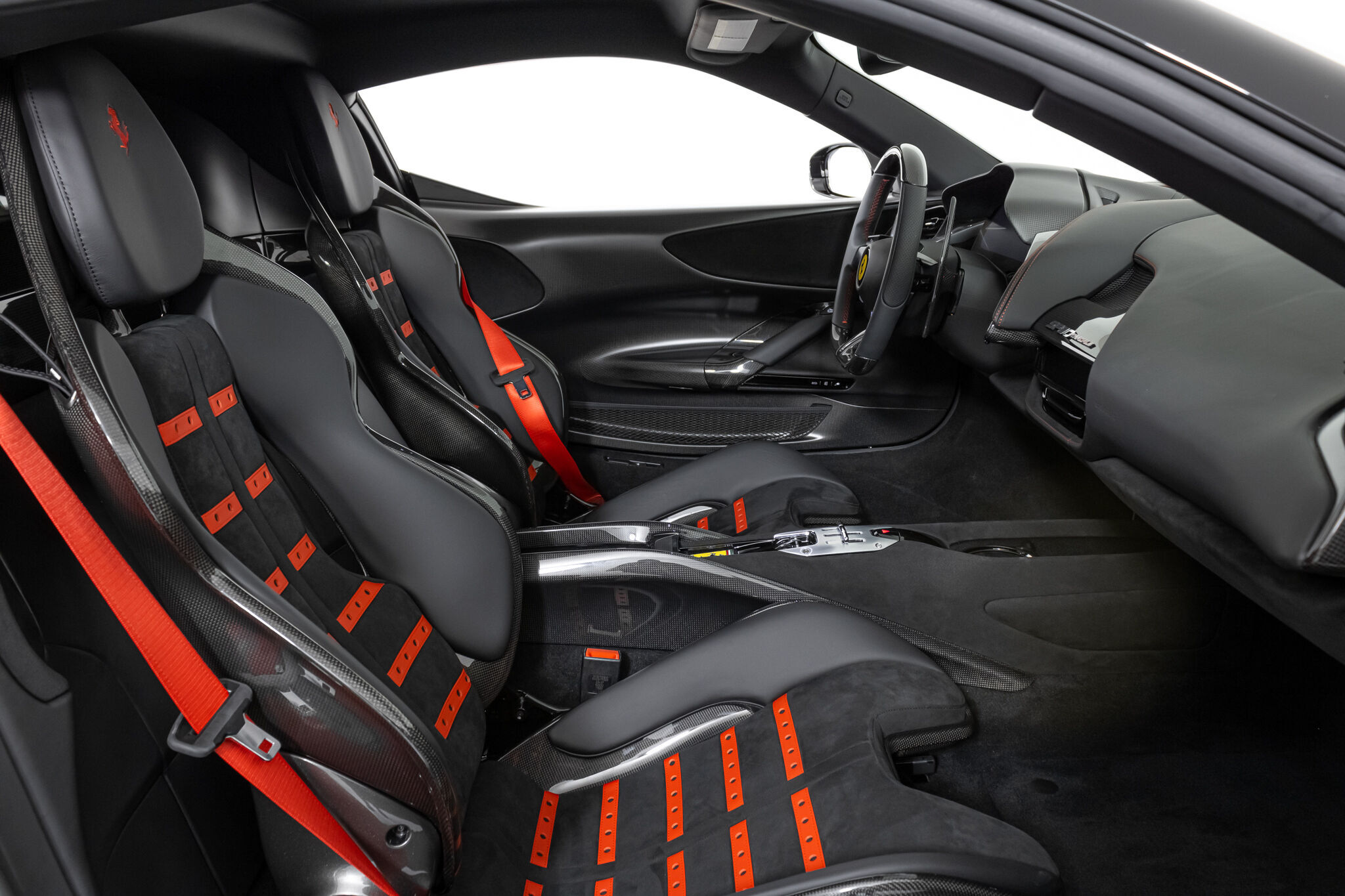 2022 Ferrari SF90 Stradale, 4/19