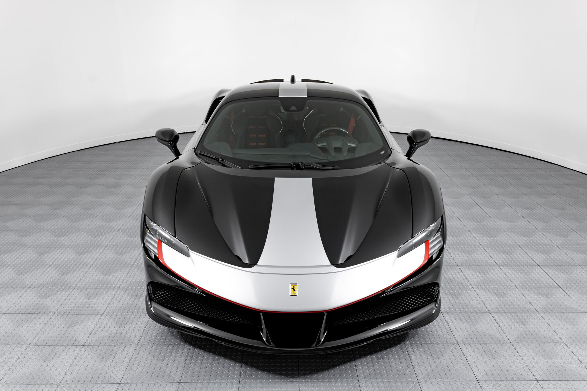 2022 Ferrari SF90 Stradale, 7/19