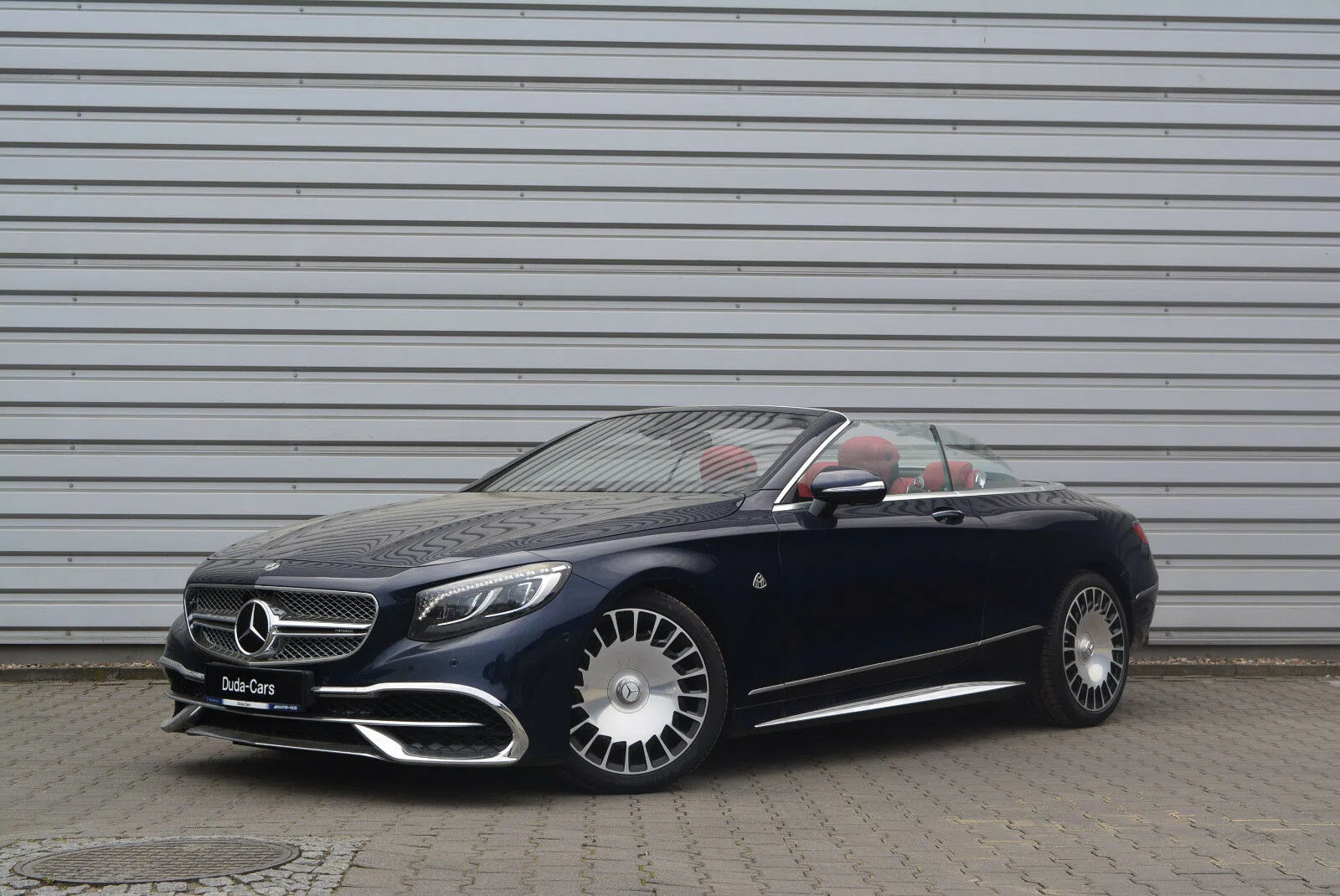 2018 Mercedes-Maybach S 650 LIMITED 1 OF 300 UNITS