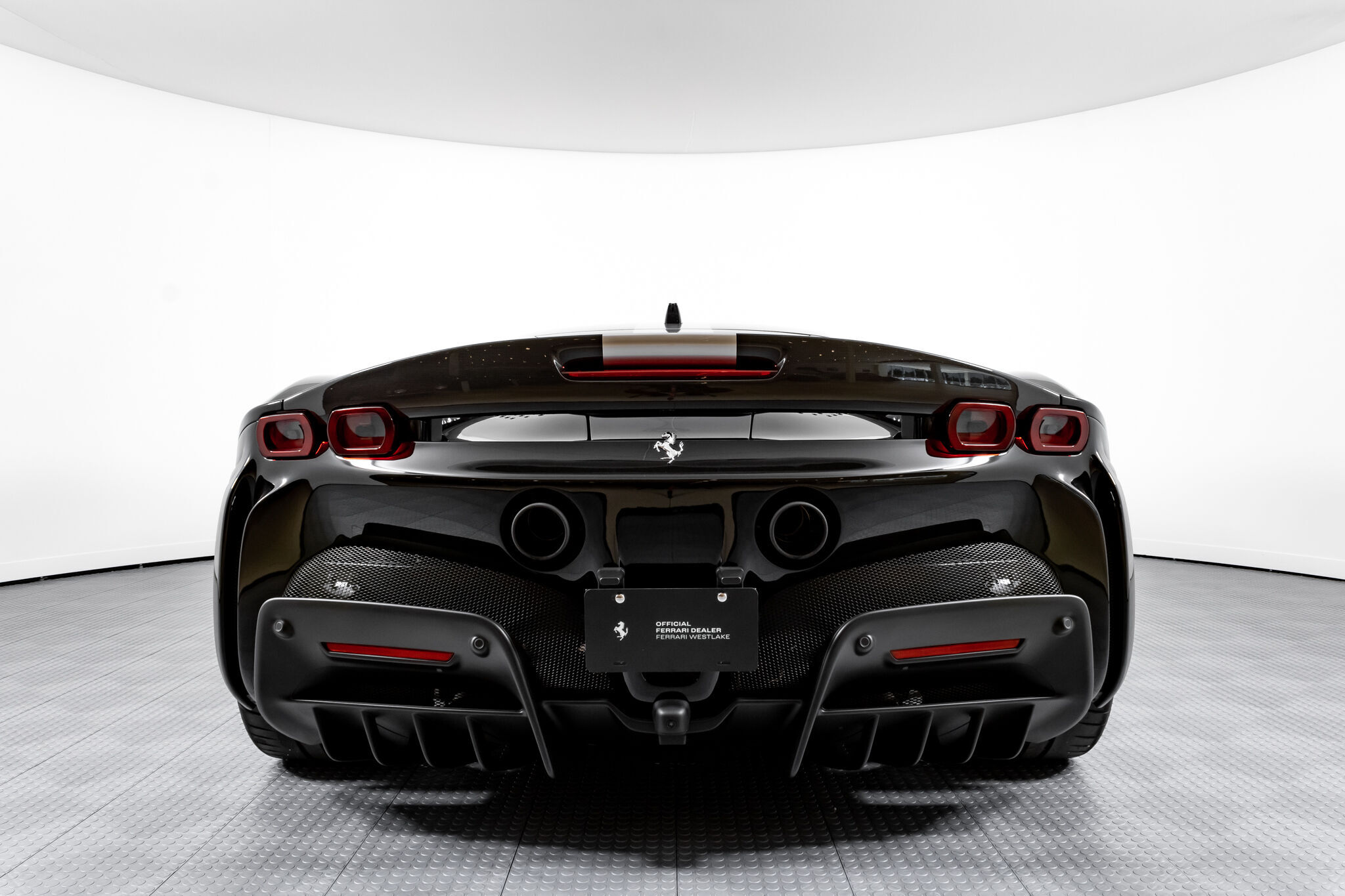 2022 Ferrari SF90 Stradale, 12/19