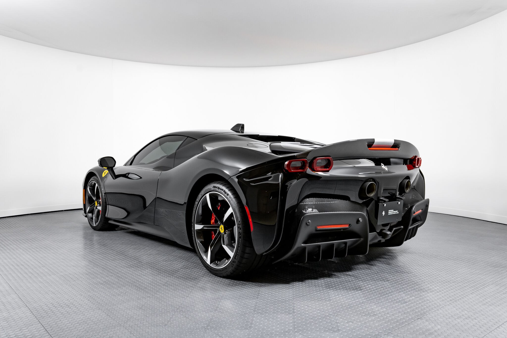 2022 Ferrari SF90 Stradale, 14/19