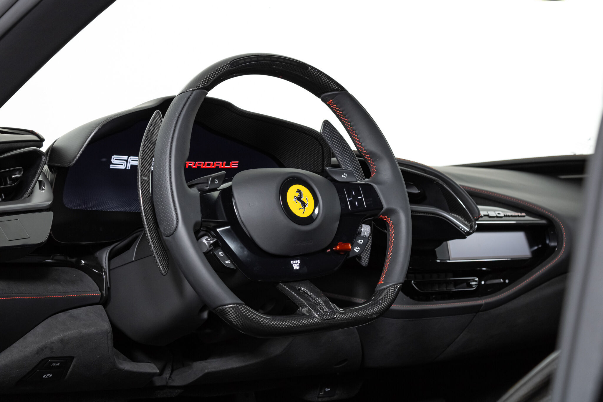 2022 Ferrari SF90 Stradale, 16/19