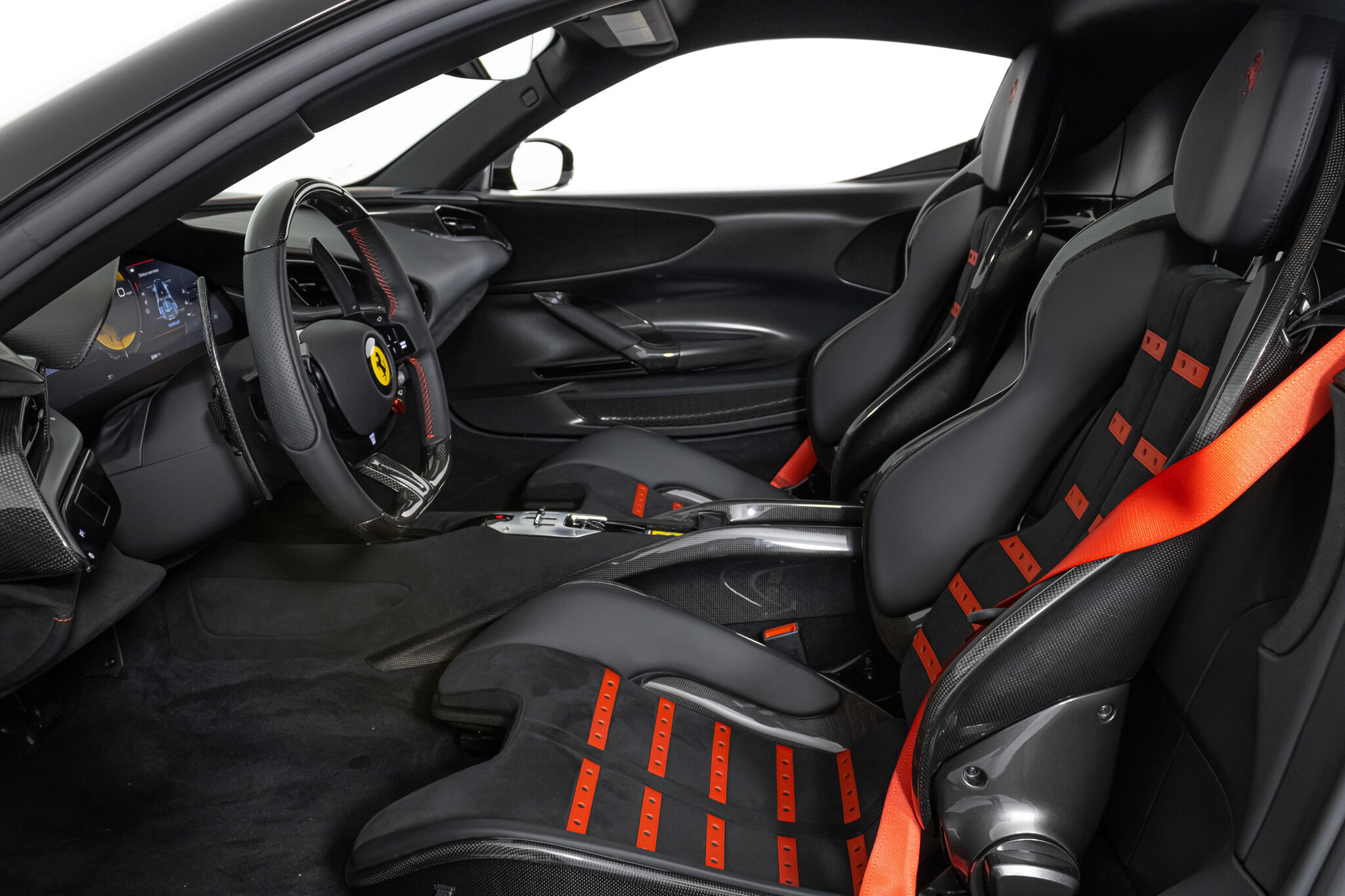 2022 Ferrari SF90 Stradale, 17/19