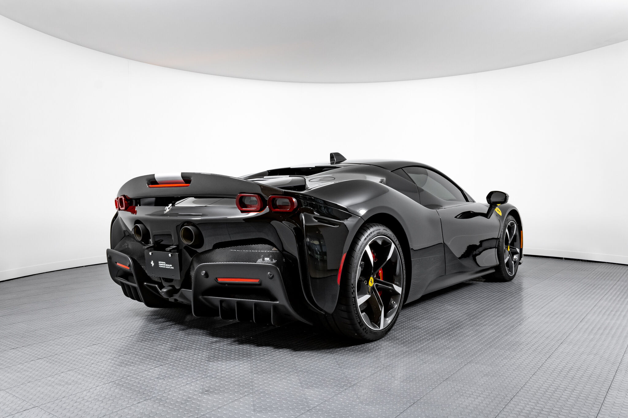 2022 Ferrari SF90 Stradale, 19/19