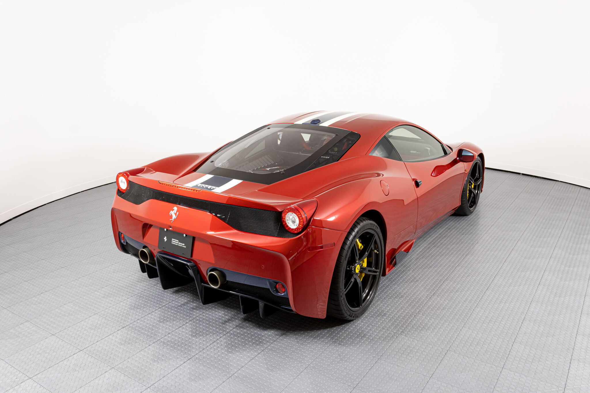 2015 Ferrari 458 Speciale