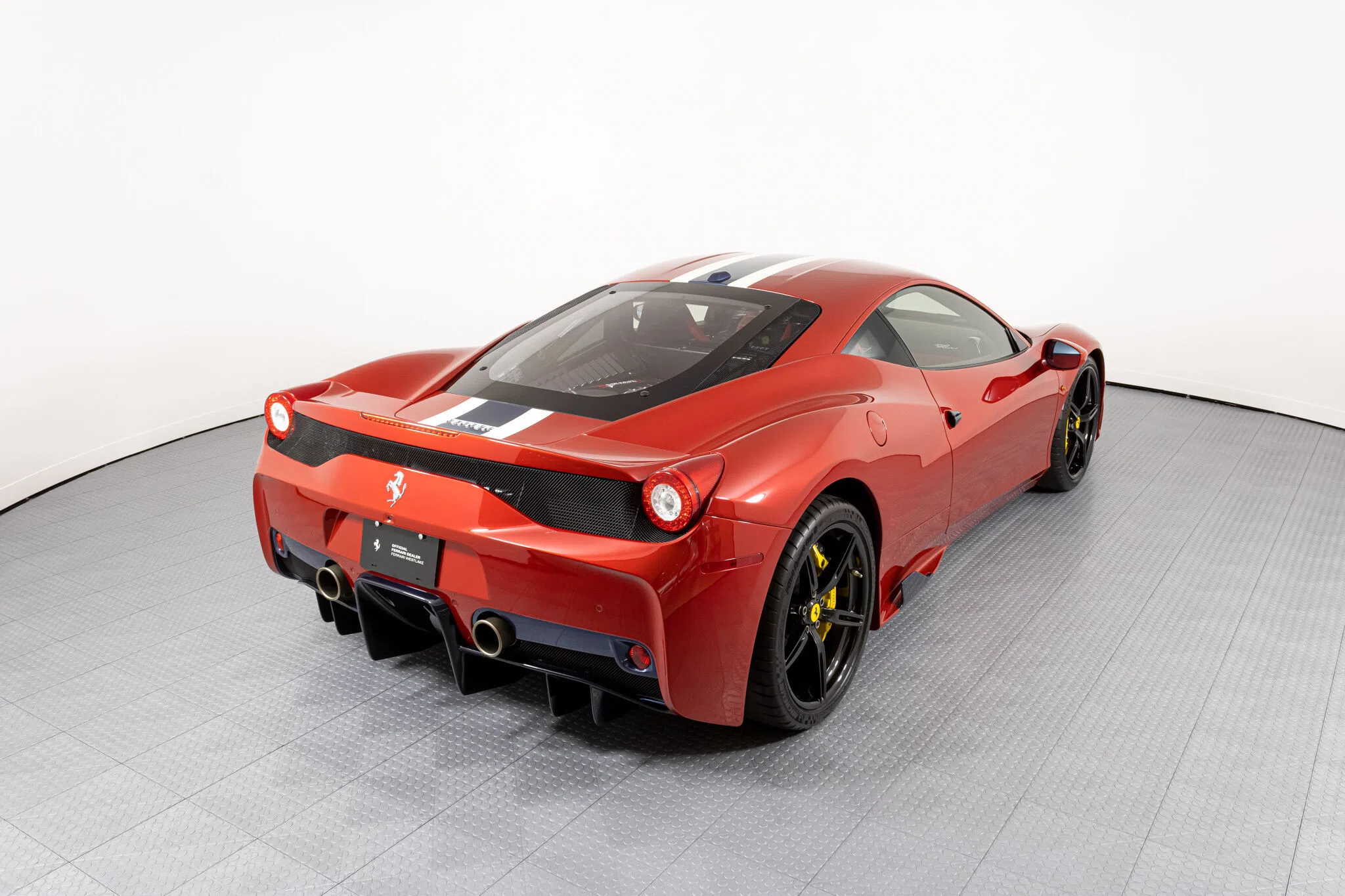 2015 Ferrari 458 Speciale