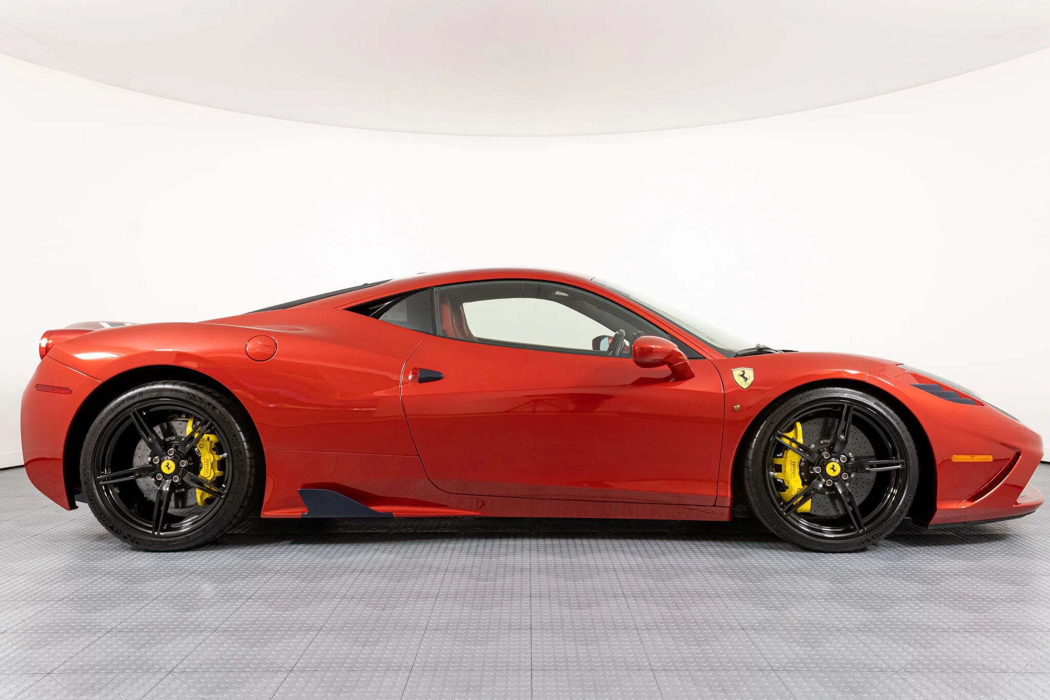 2015 Ferrari 458 Speciale for sale, exterior