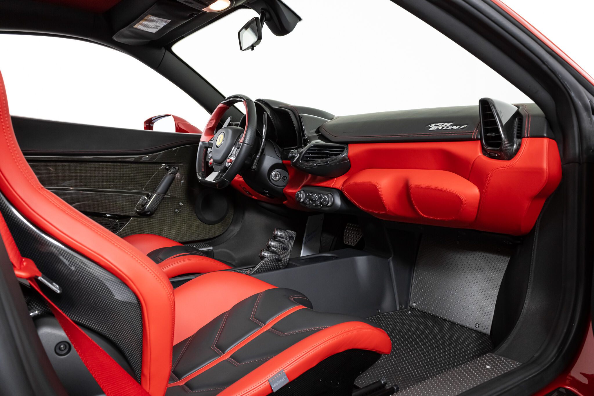 2015 Ferrari 458 Speciale, 7/20