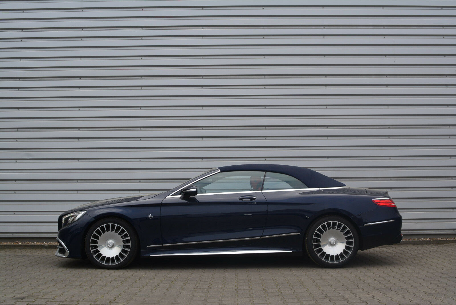 2018 Mercedes-Maybach S 650 LIMITED 1 OF 300 UNITS, 3/18