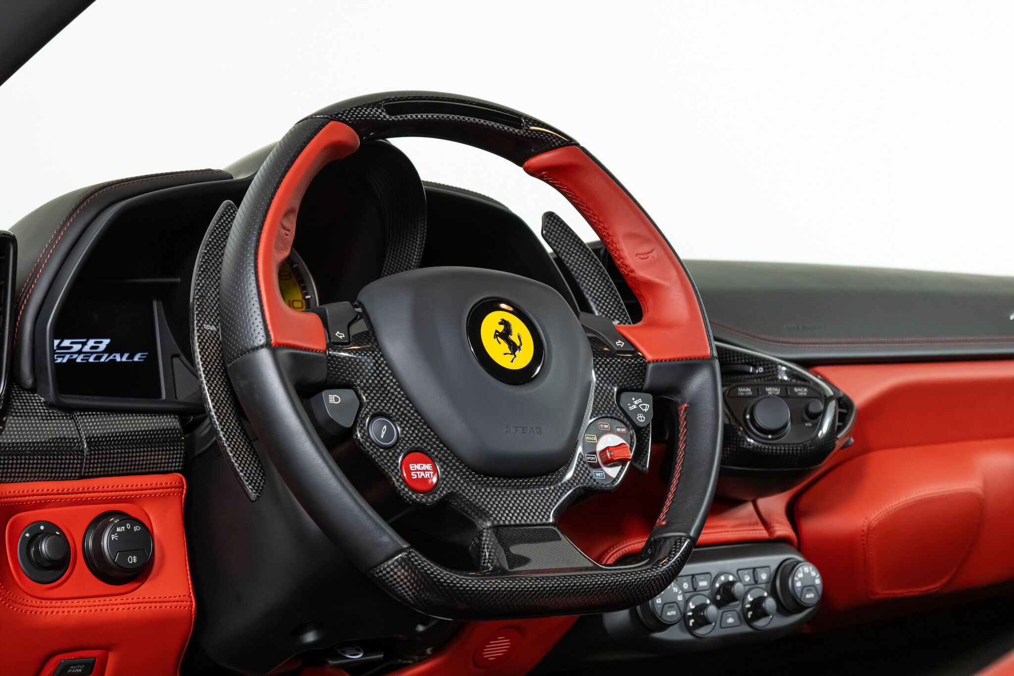 2015 Ferrari 458 Speciale, 17/20