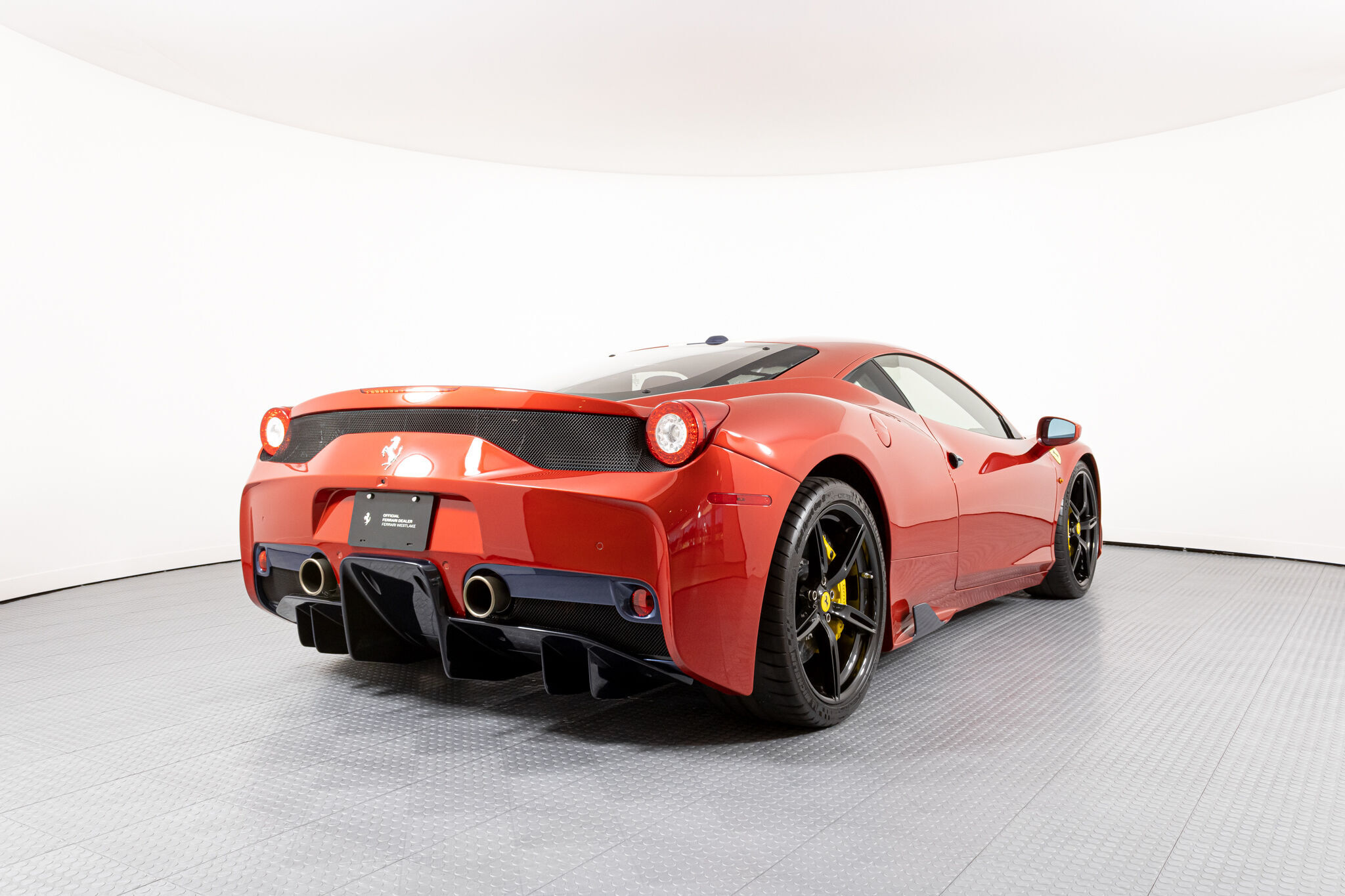 2015 Ferrari 458 Speciale, 19/20