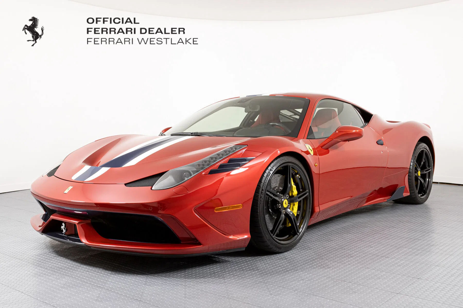 2015 Ferrari 458 Speciale for sale, exterior