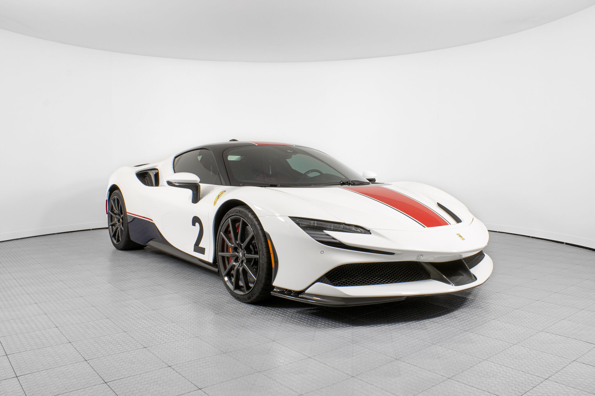 2022 Ferrari SF90 Stradale