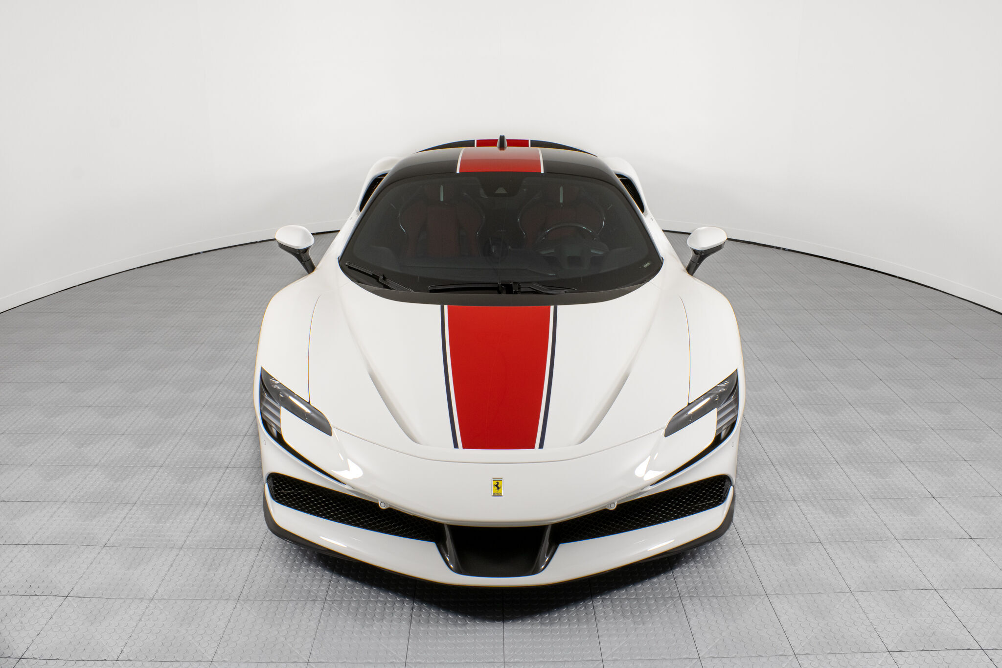 2022 Ferrari SF90 Stradale, 2/20