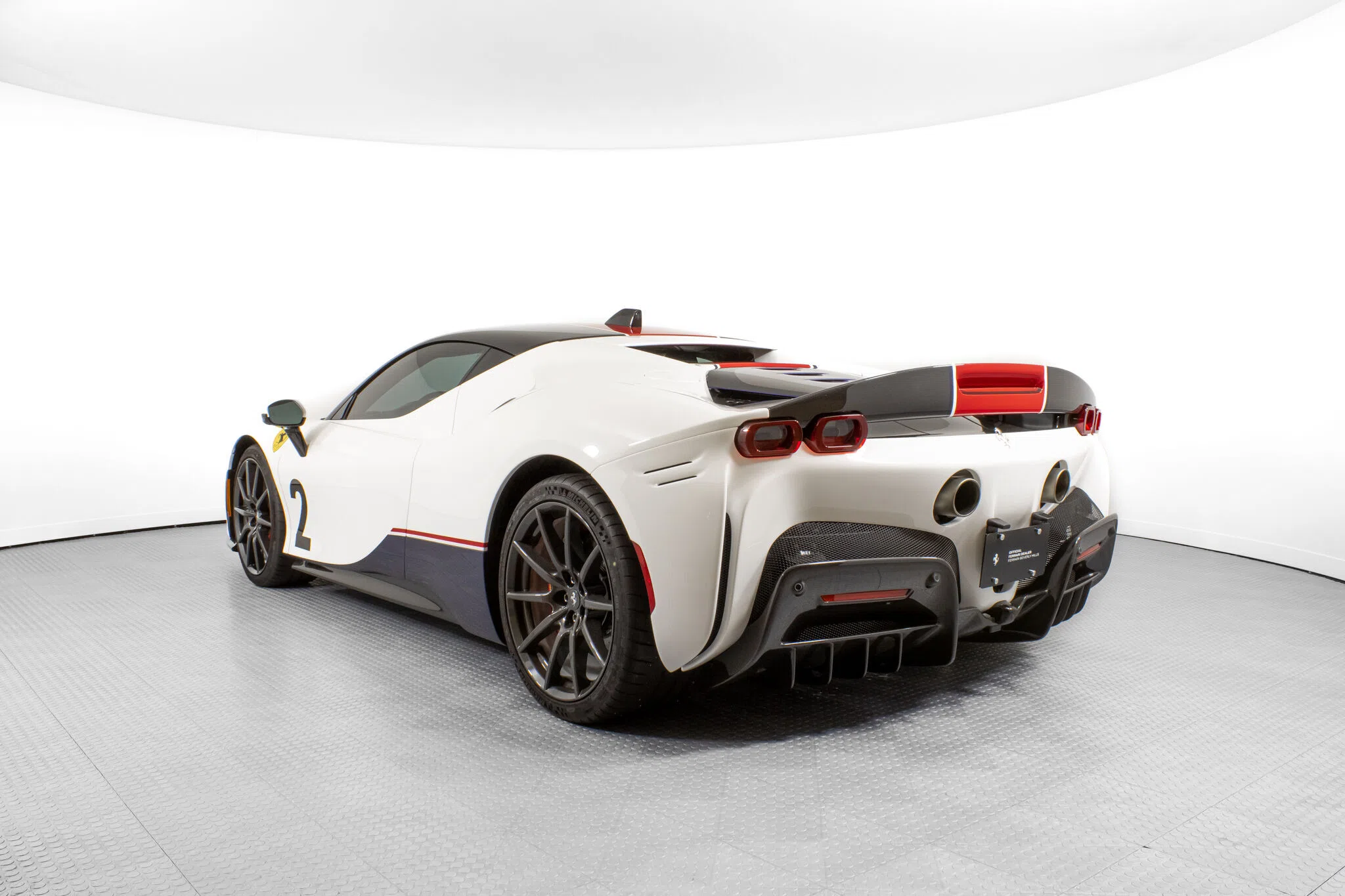 2022 Ferrari SF90 Stradale for sale, exterior
