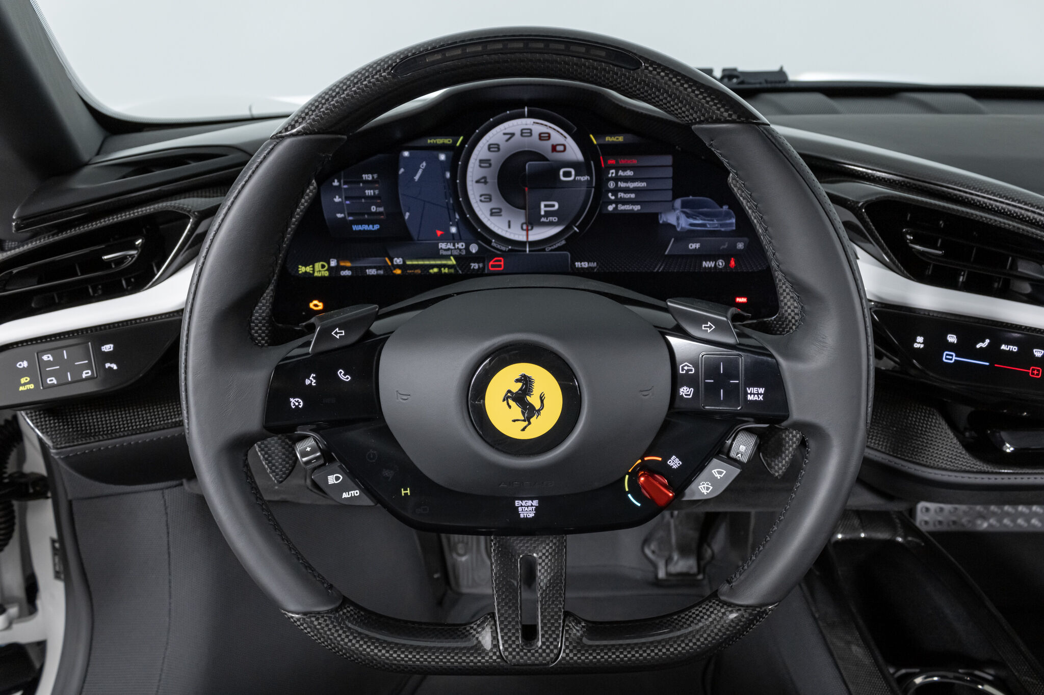 2022 Ferrari SF90 Stradale, 4/20