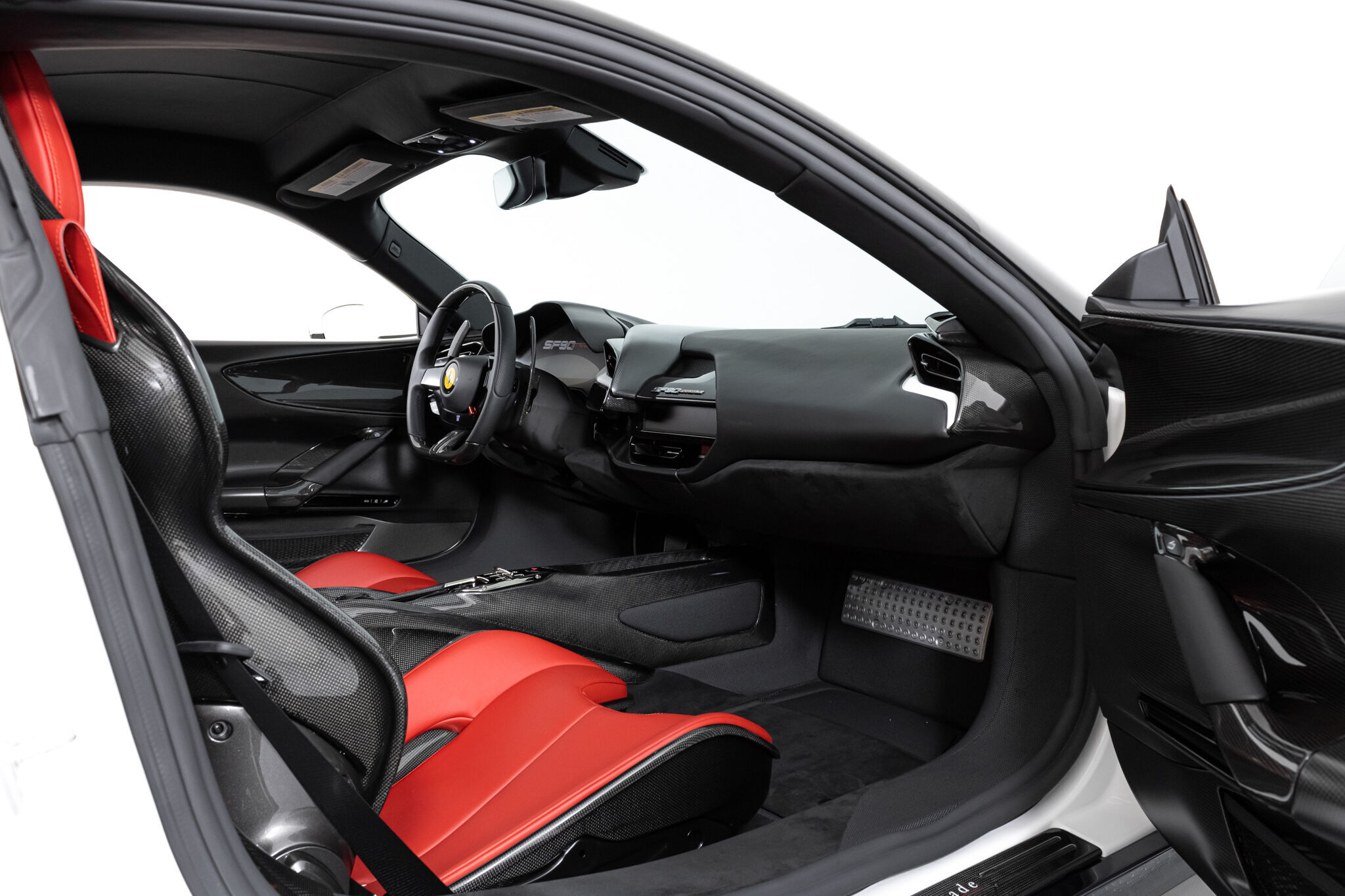 2022 Ferrari SF90 Stradale, 7/20